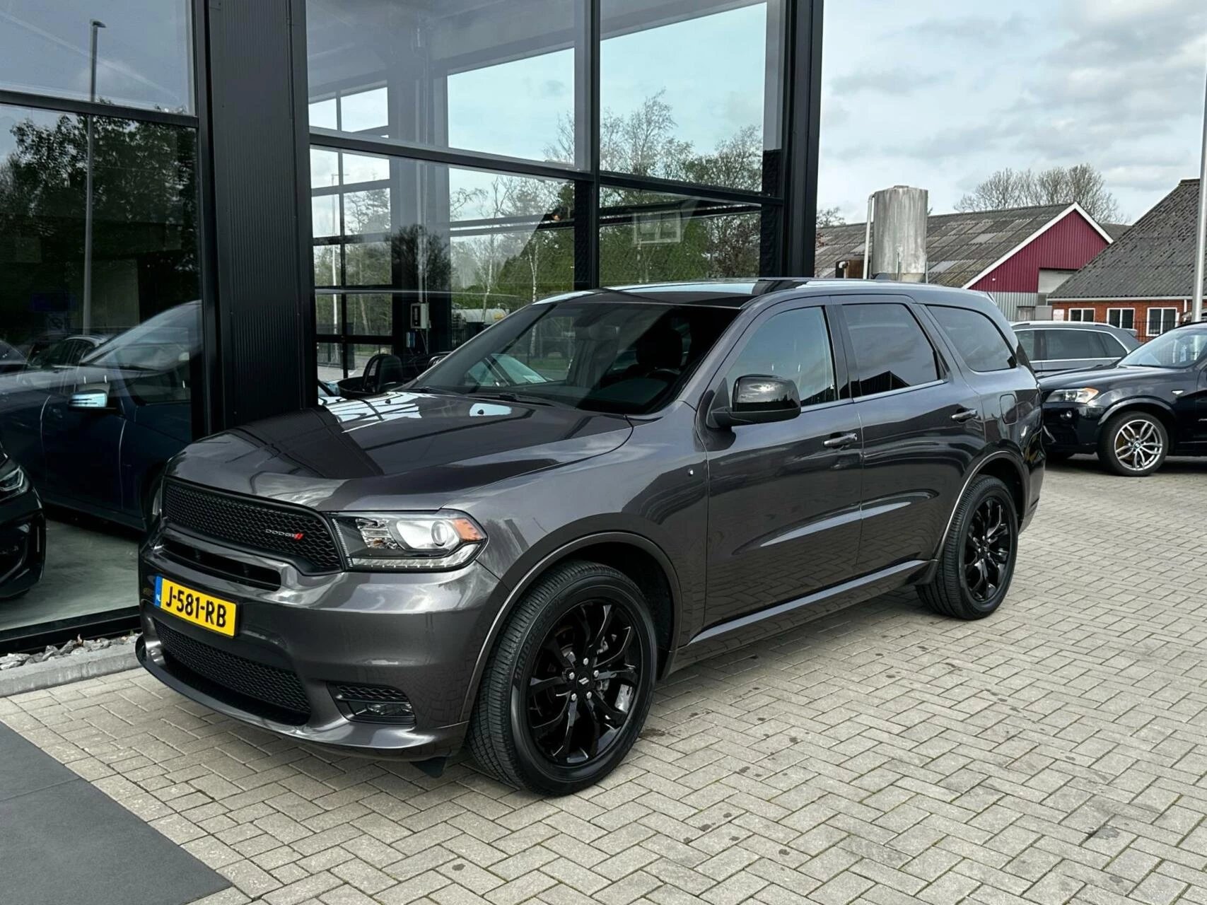 Hoofdafbeelding Dodge Durango