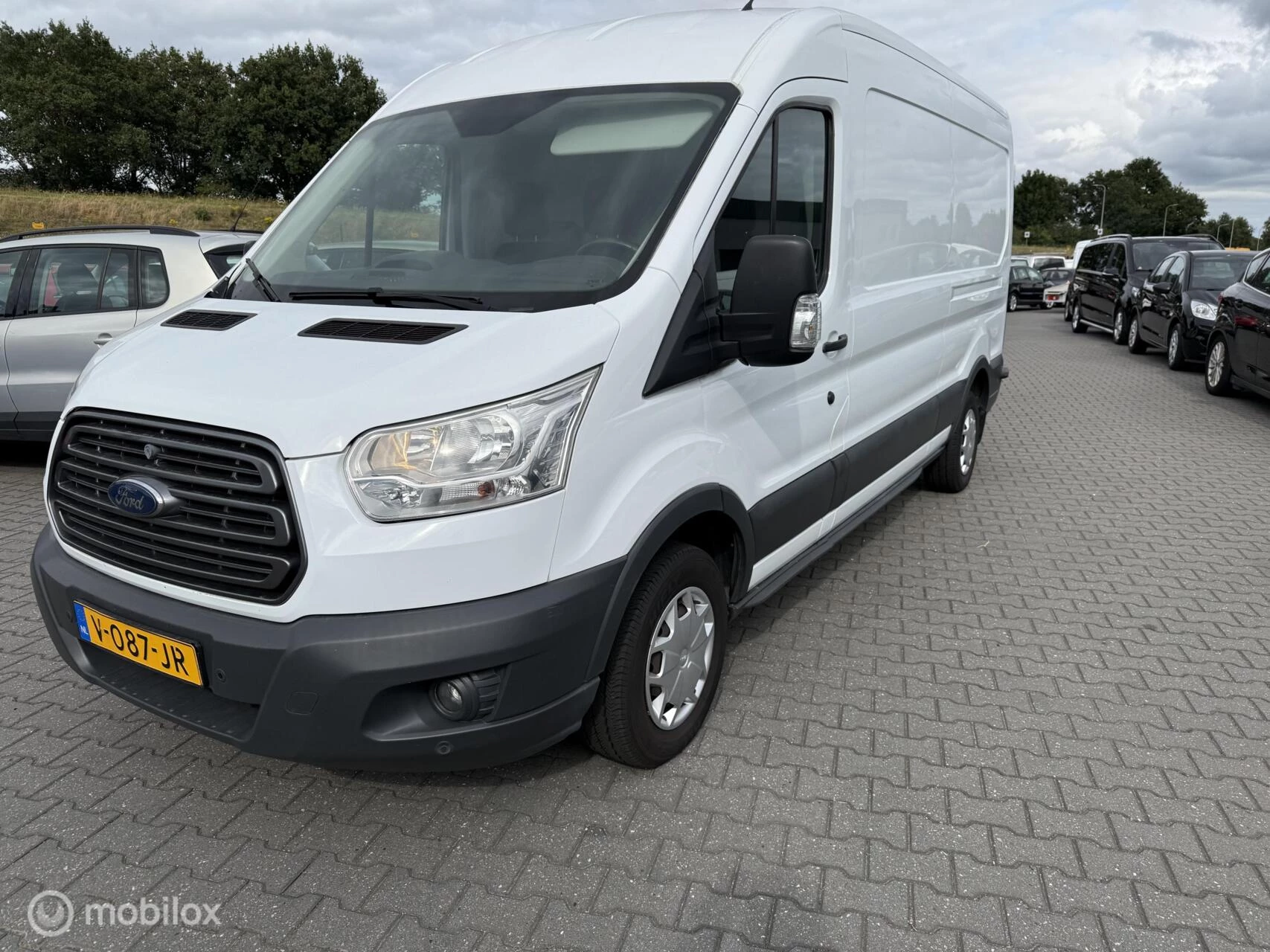 Hoofdafbeelding Ford Transit