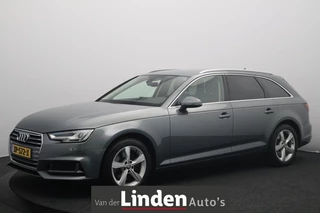 Audi A4 Avant 35 TFSI Sport Lease Edition 150 pk | Cruise Control | LED | Navigatie | EL. Kofferbak