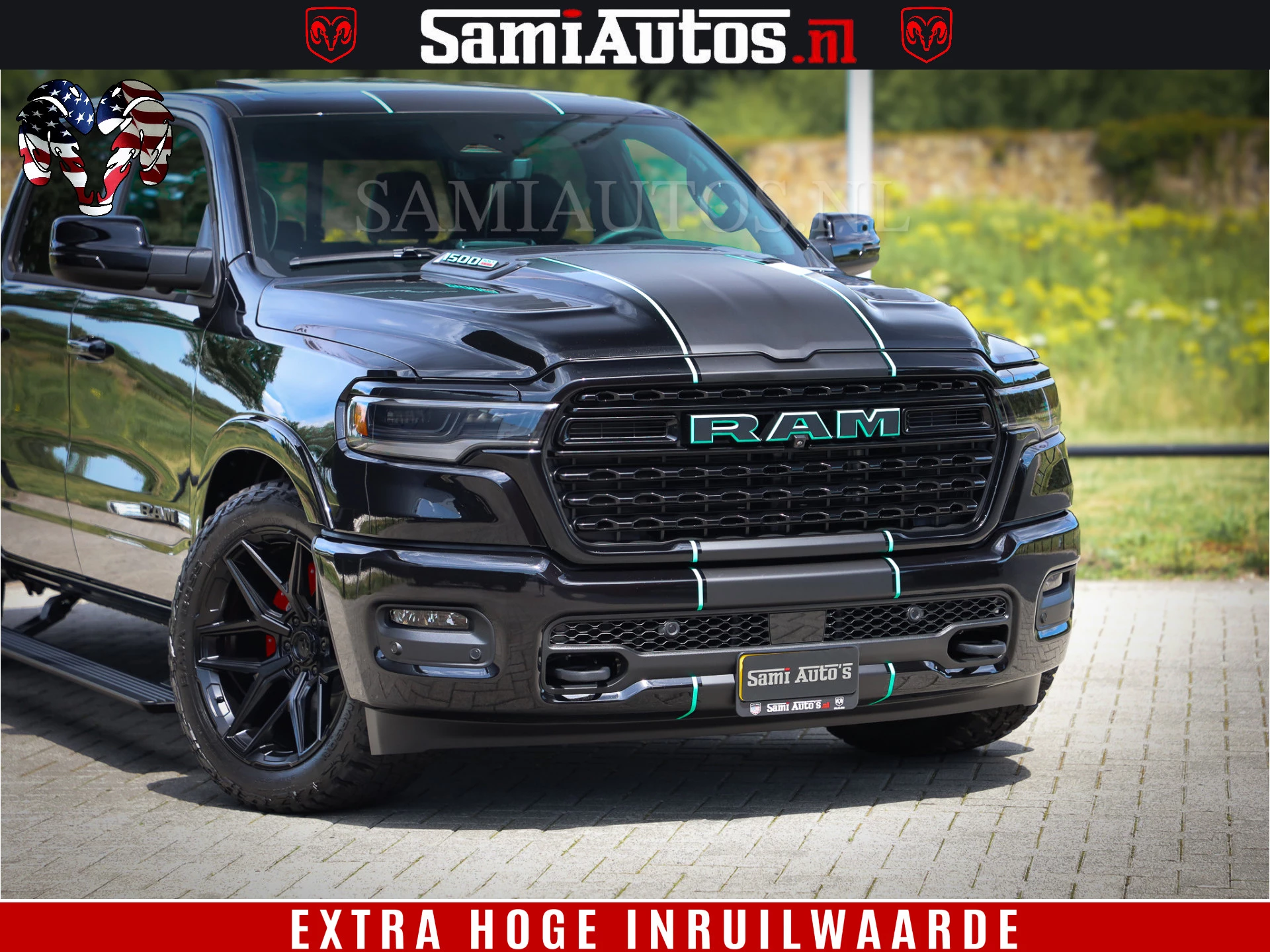 Hoofdafbeelding Dodge Ram 1500