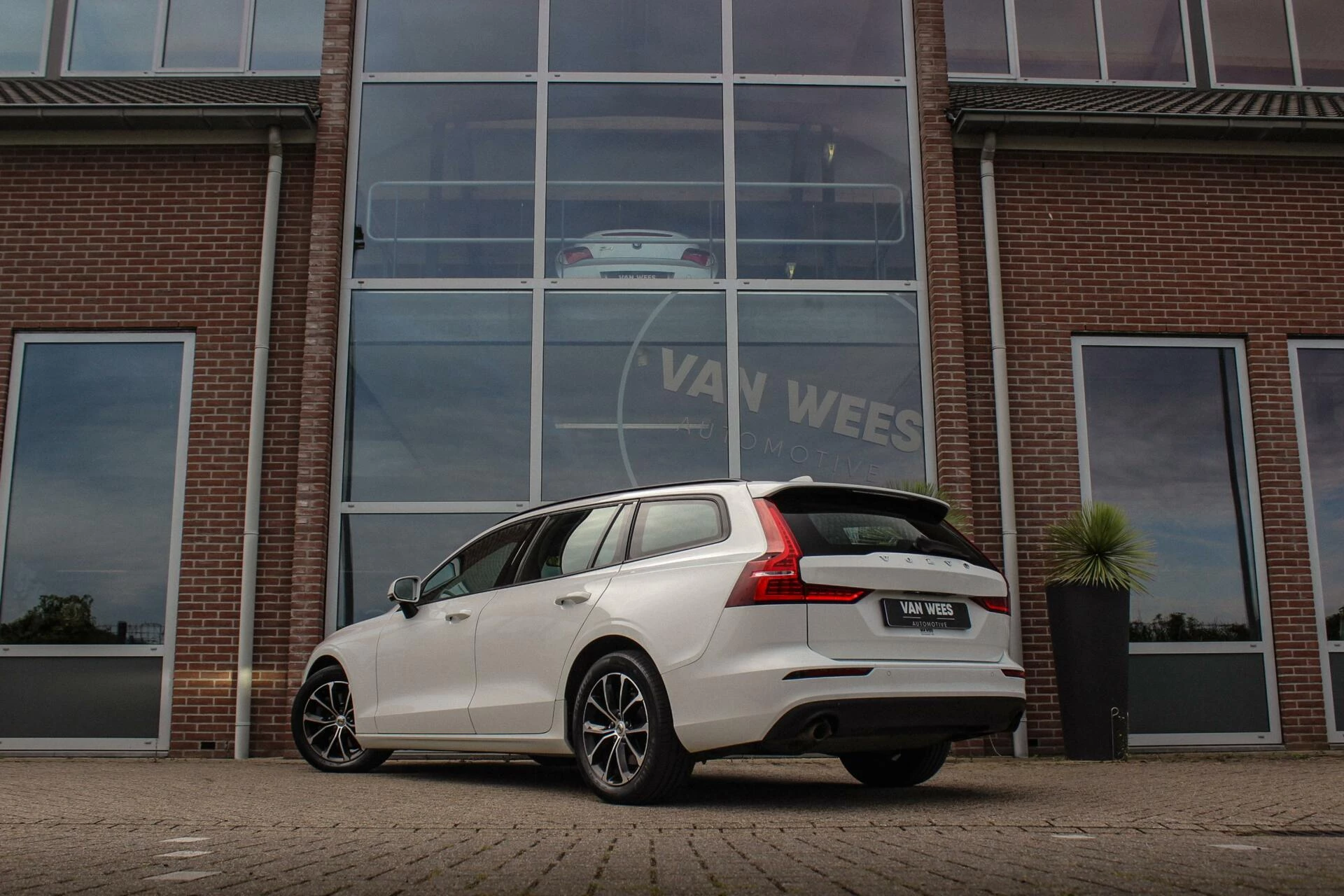 Hoofdafbeelding Volvo V60