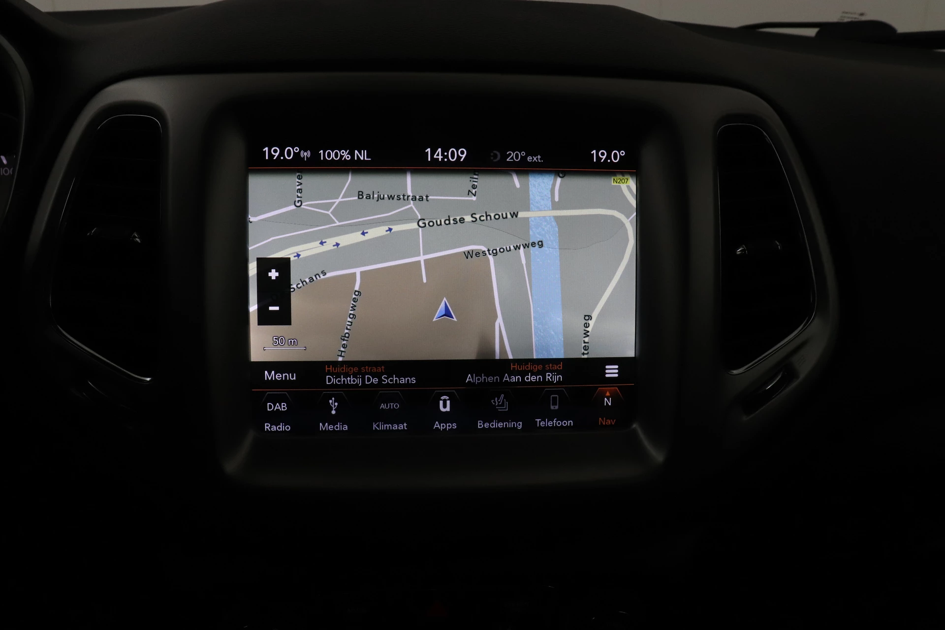 Hoofdafbeelding Jeep Compass