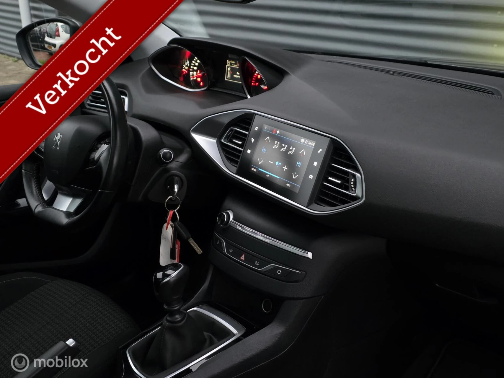 Hoofdafbeelding Peugeot 308