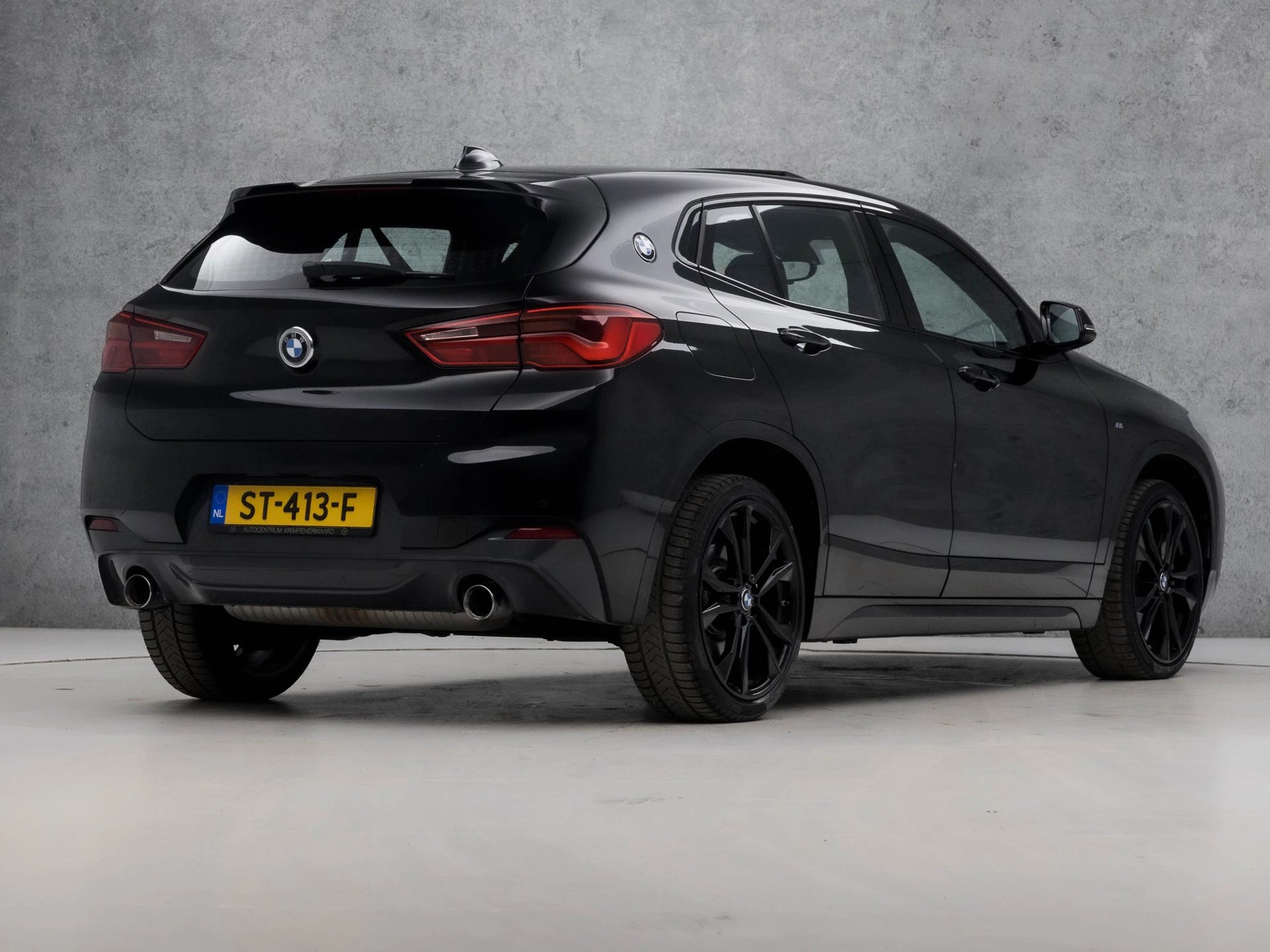 Hoofdafbeelding BMW X2