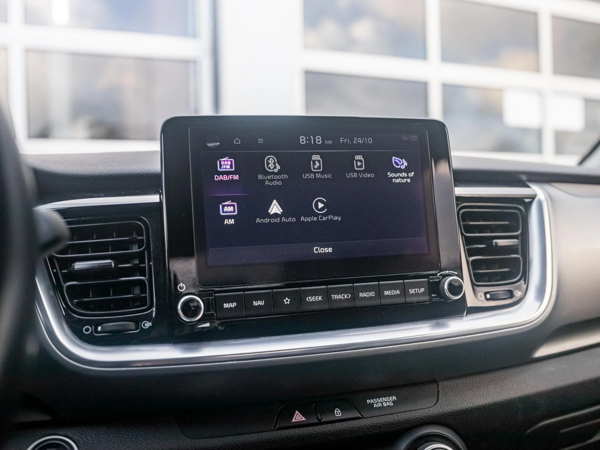 Hoofdafbeelding Kia Stonic