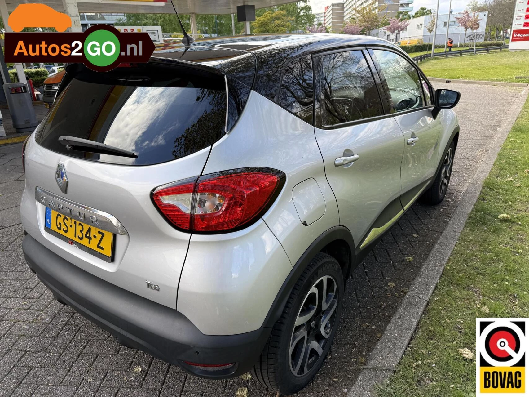 Hoofdafbeelding Renault Captur