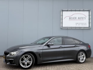 BMW 4 Serie Gran Coupé 420i High Executive Automaat Leer.