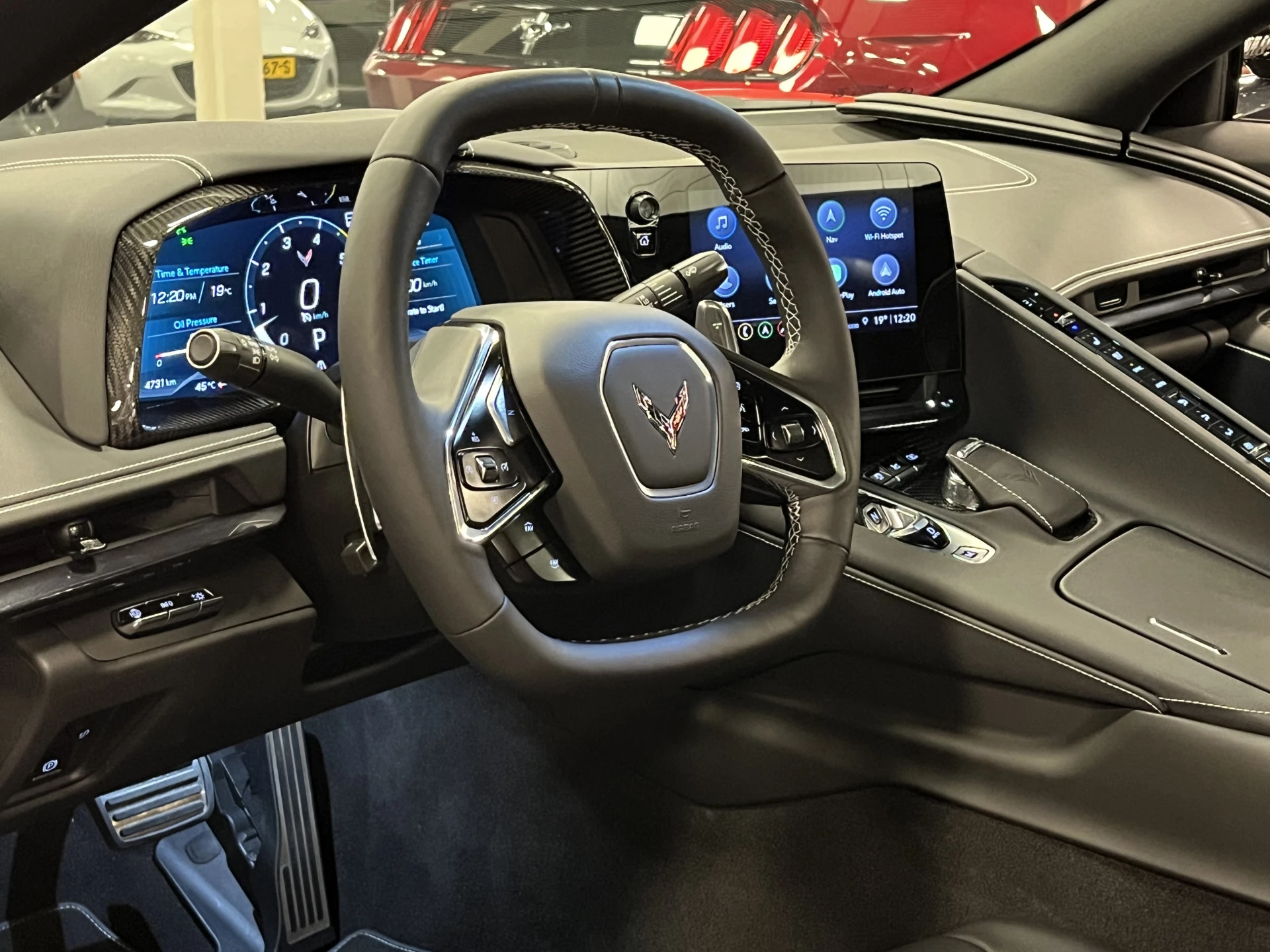 Hoofdafbeelding Chevrolet Corvette