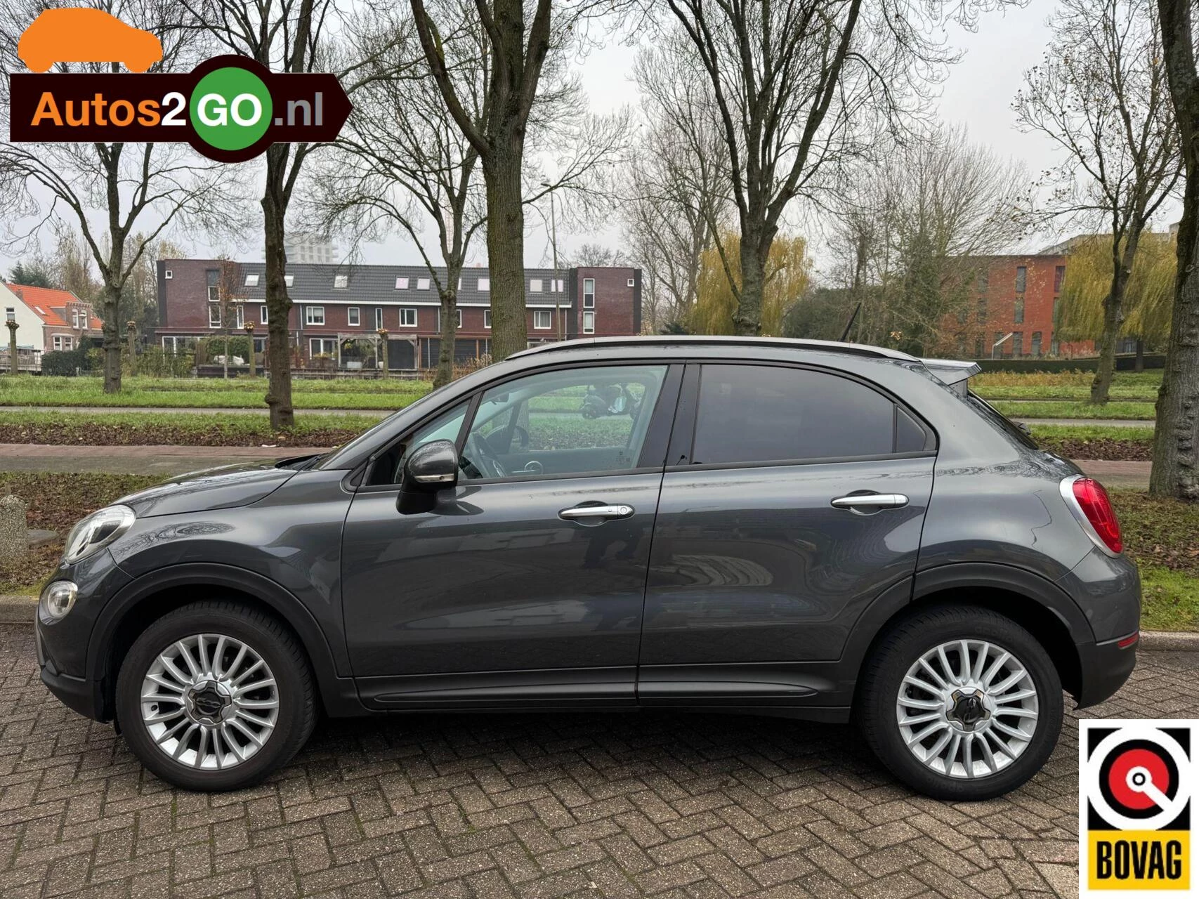 Hoofdafbeelding Fiat 500X