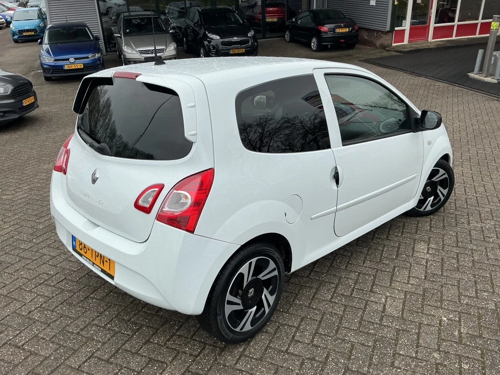 Hoofdafbeelding Renault Twingo