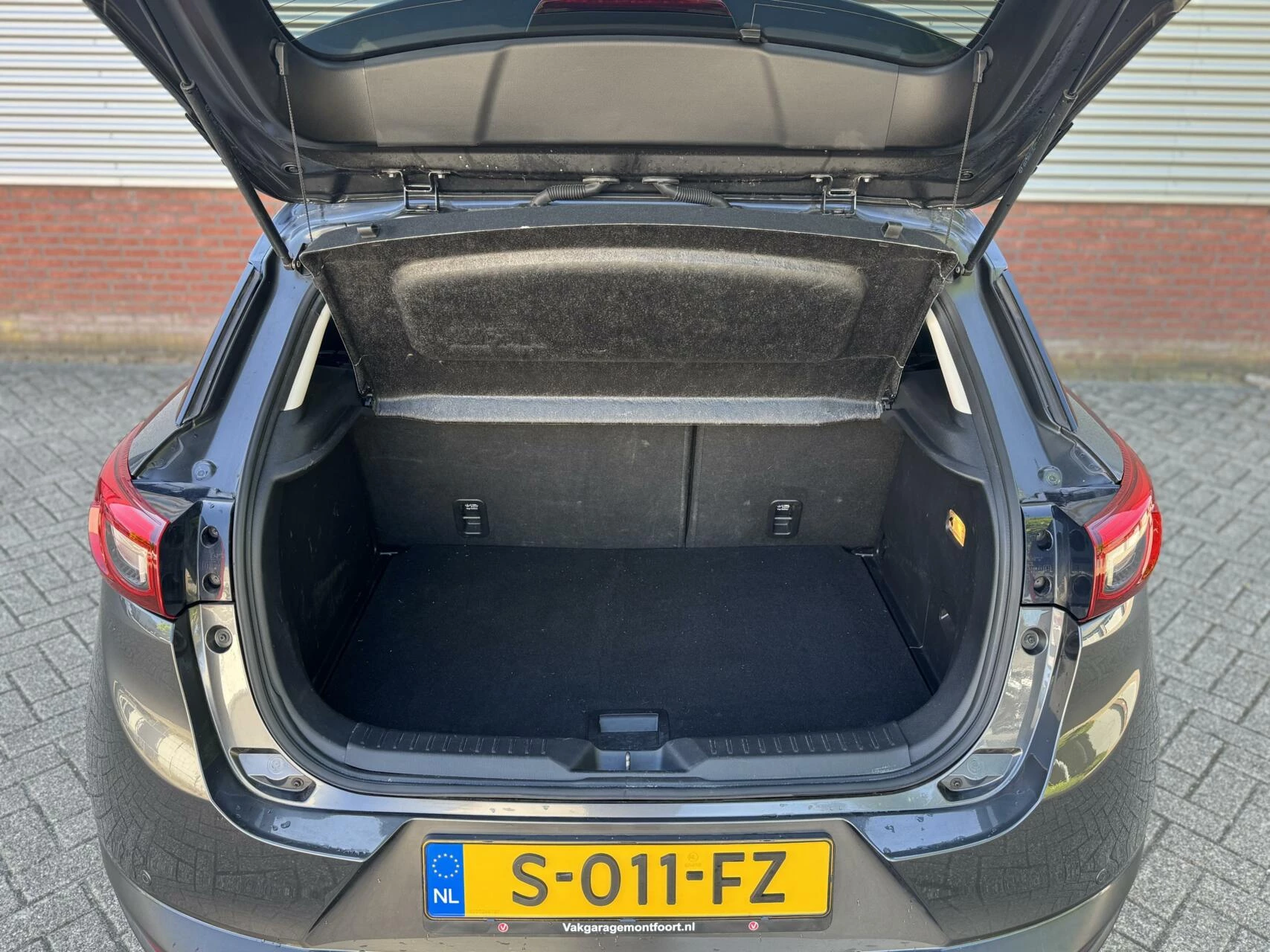 Hoofdafbeelding Mazda CX-3