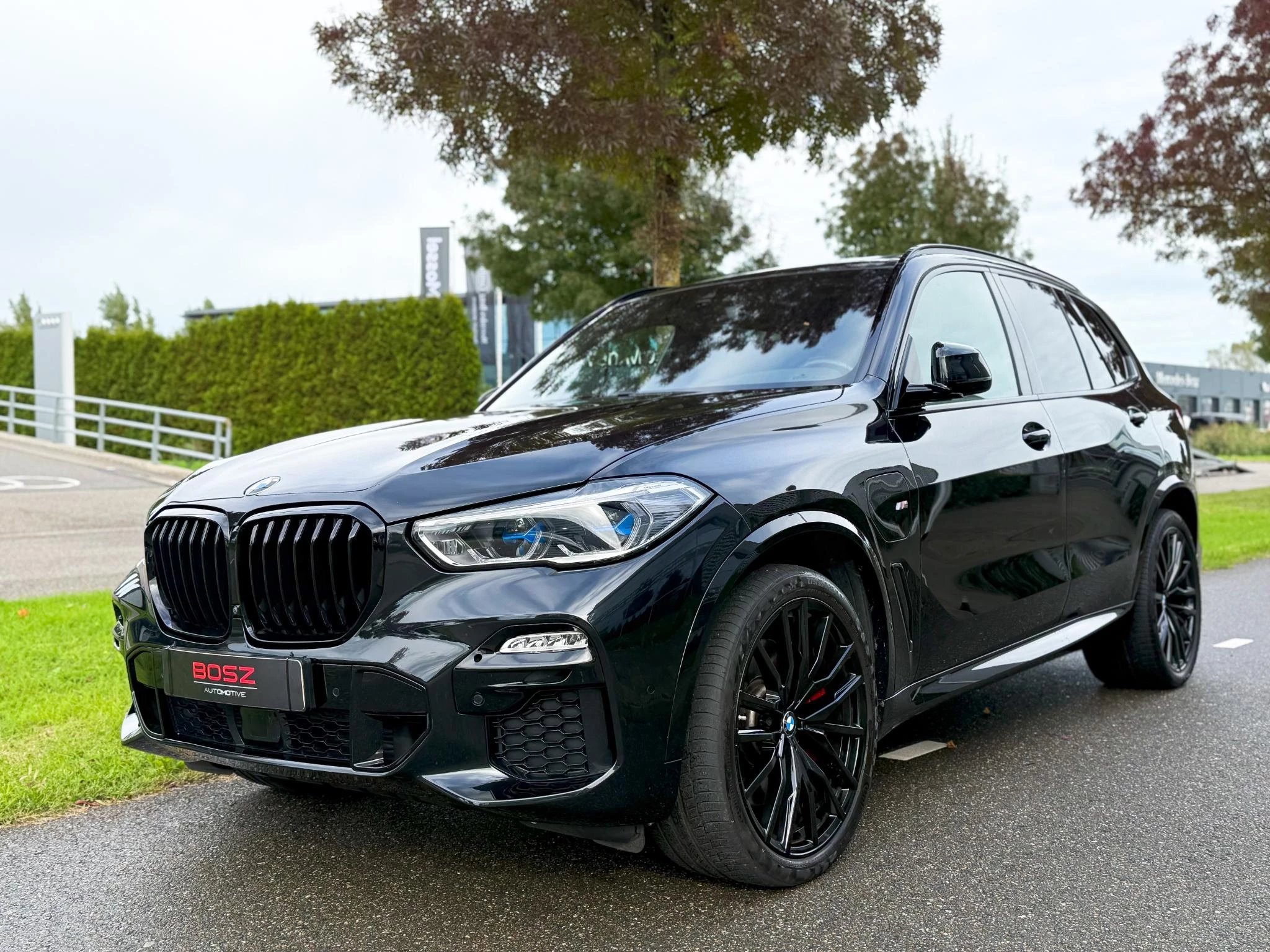 Hoofdafbeelding BMW X5