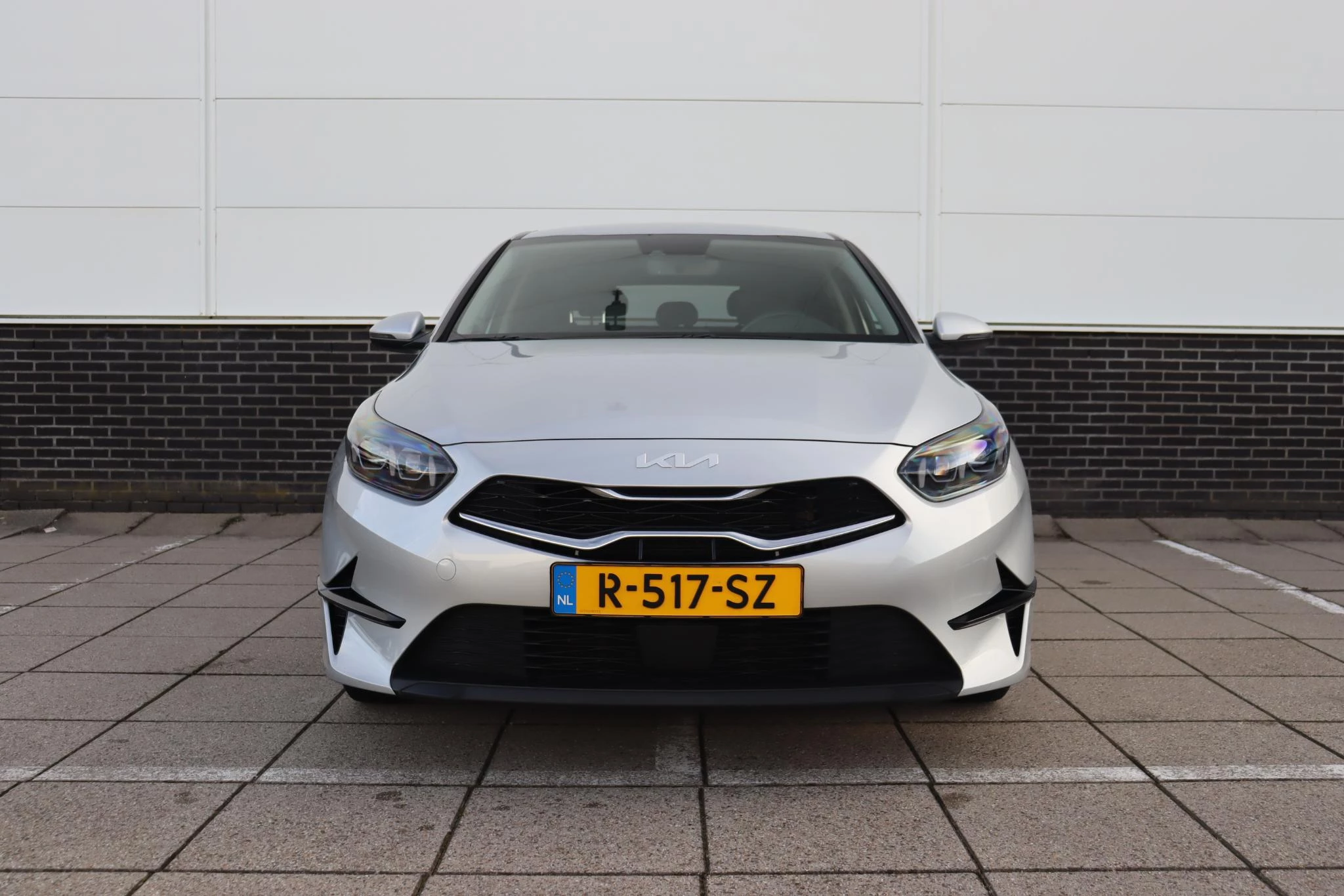 Hoofdafbeelding Kia Ceed