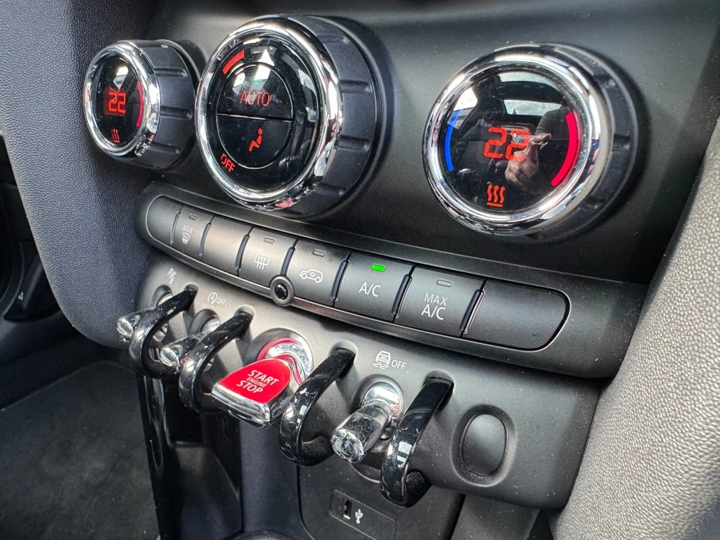 Hoofdafbeelding MINI Cooper