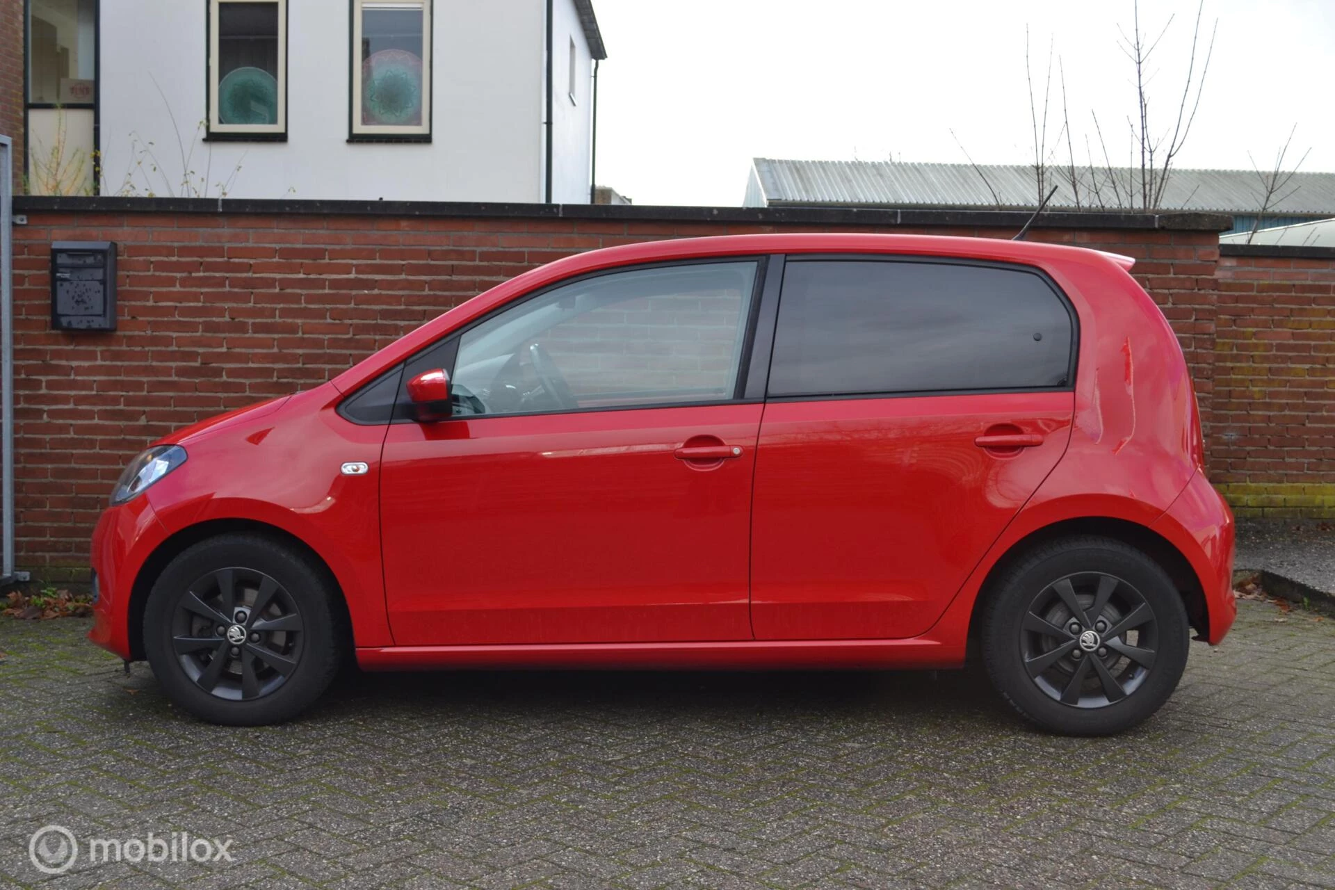 Hoofdafbeelding Škoda Citigo