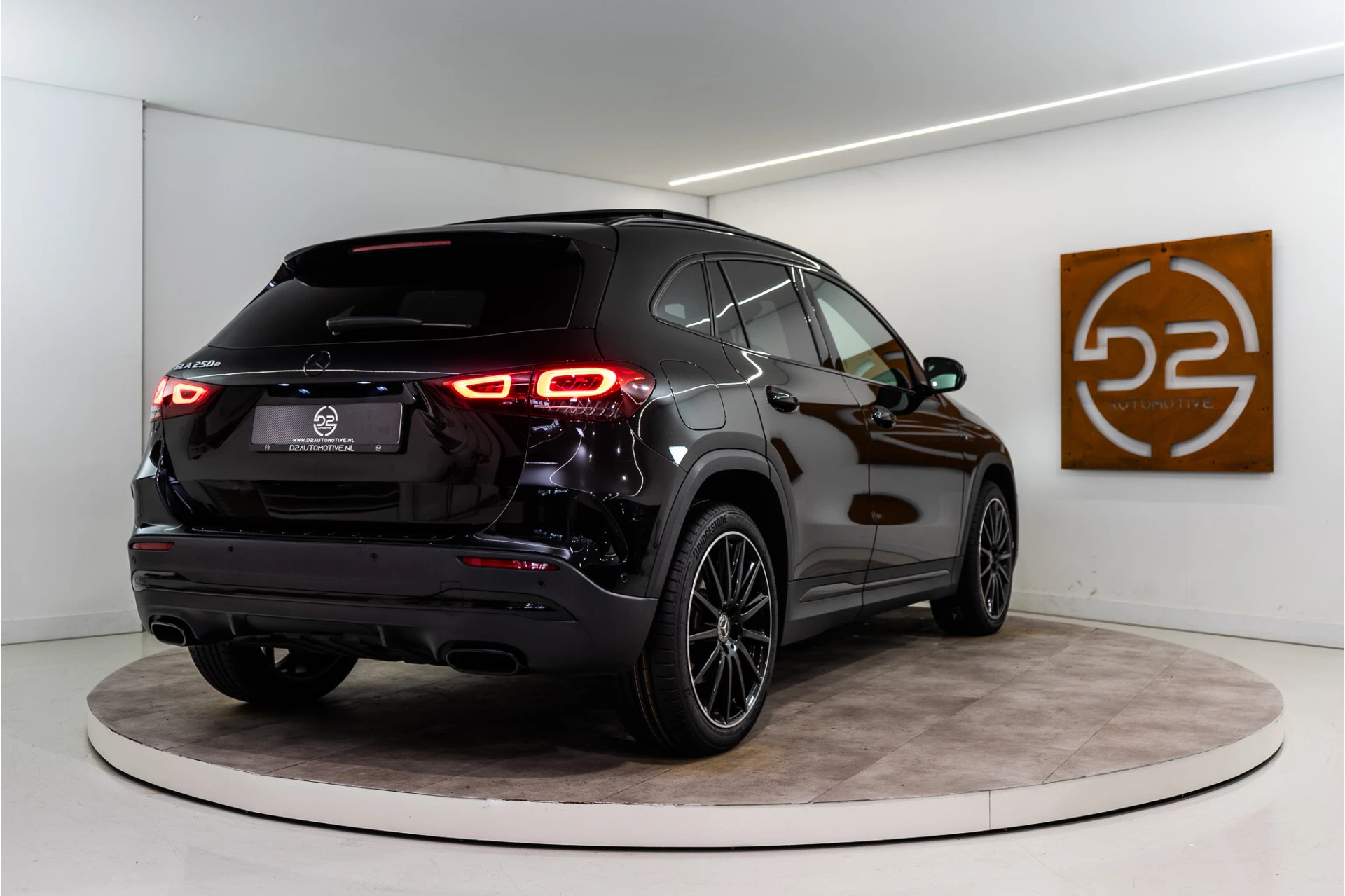 Hoofdafbeelding Mercedes-Benz GLA