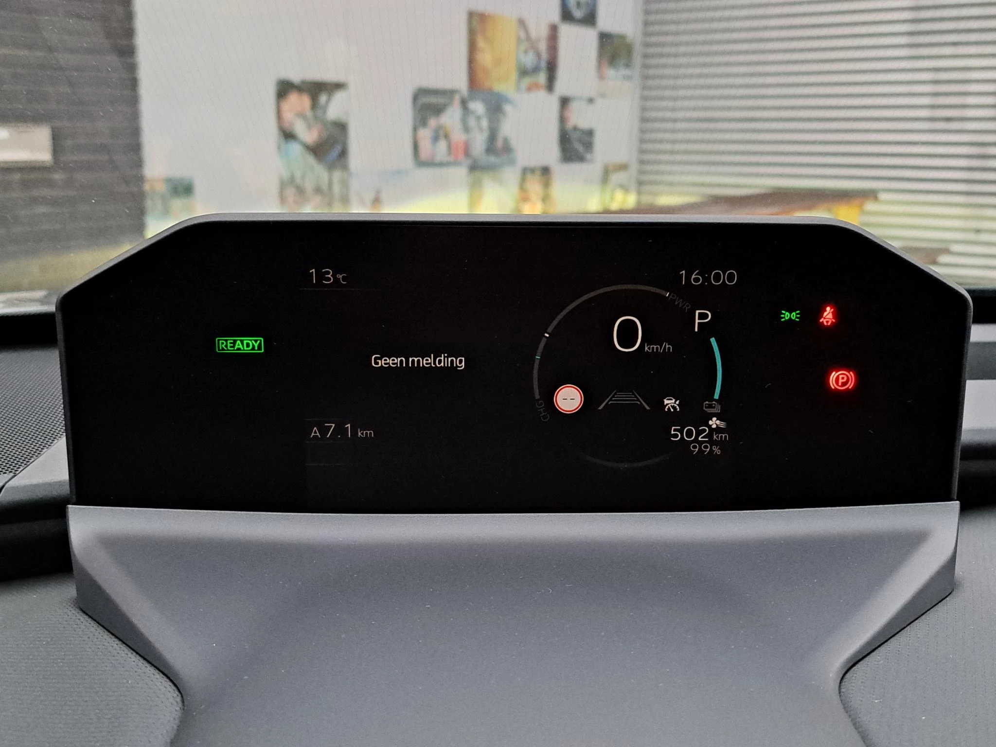 Hoofdafbeelding Toyota bZ4X