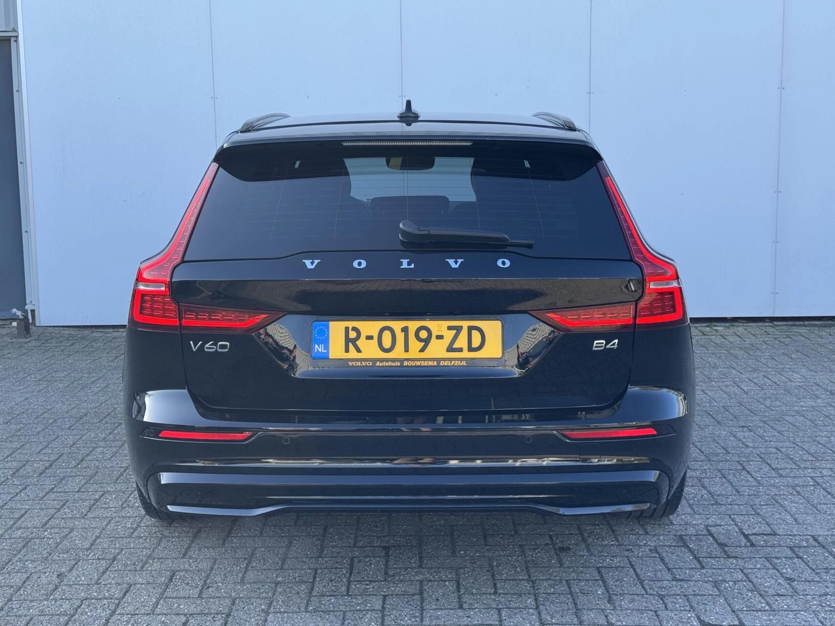 Hoofdafbeelding Volvo V60