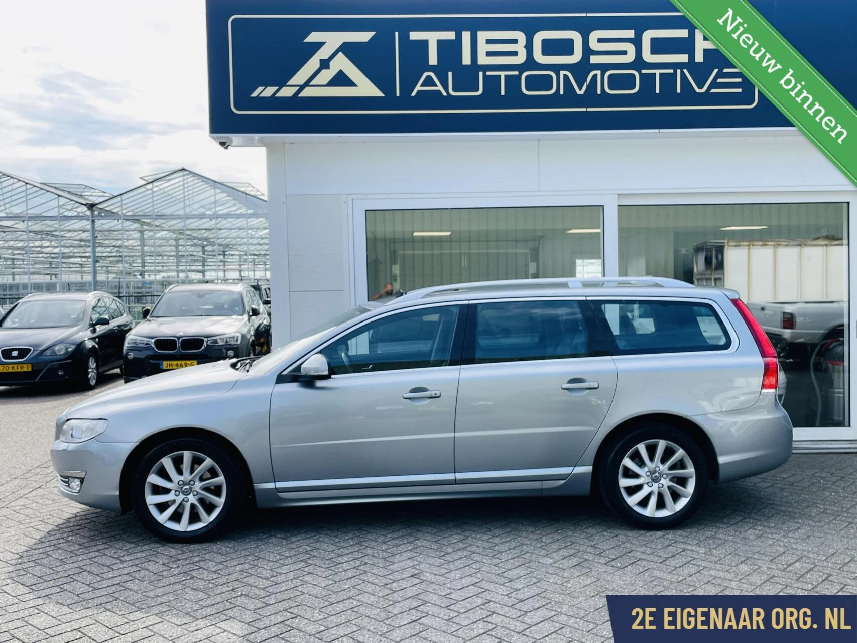 Hoofdafbeelding Volvo V70