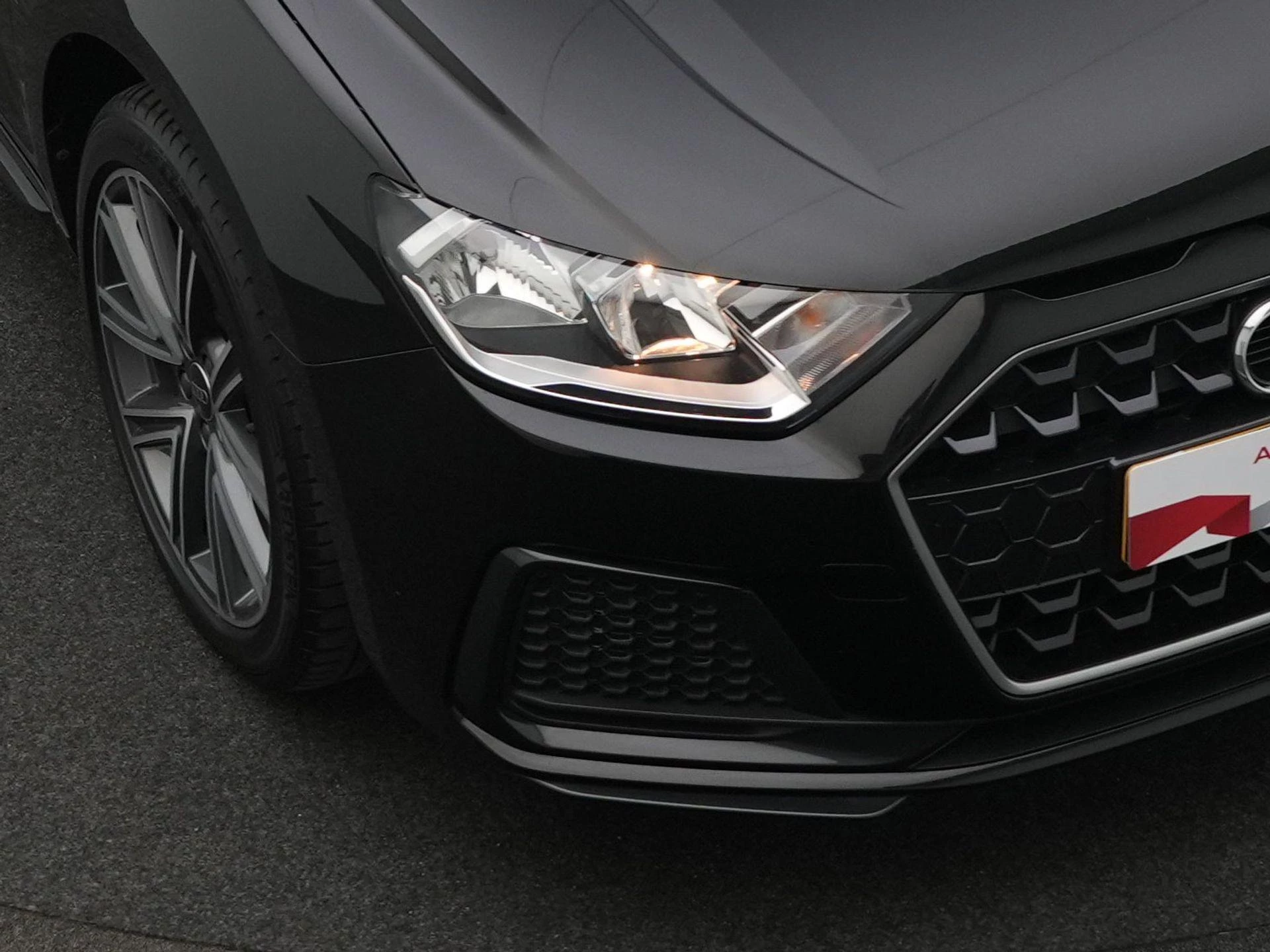 Hoofdafbeelding Audi A1 Sportback