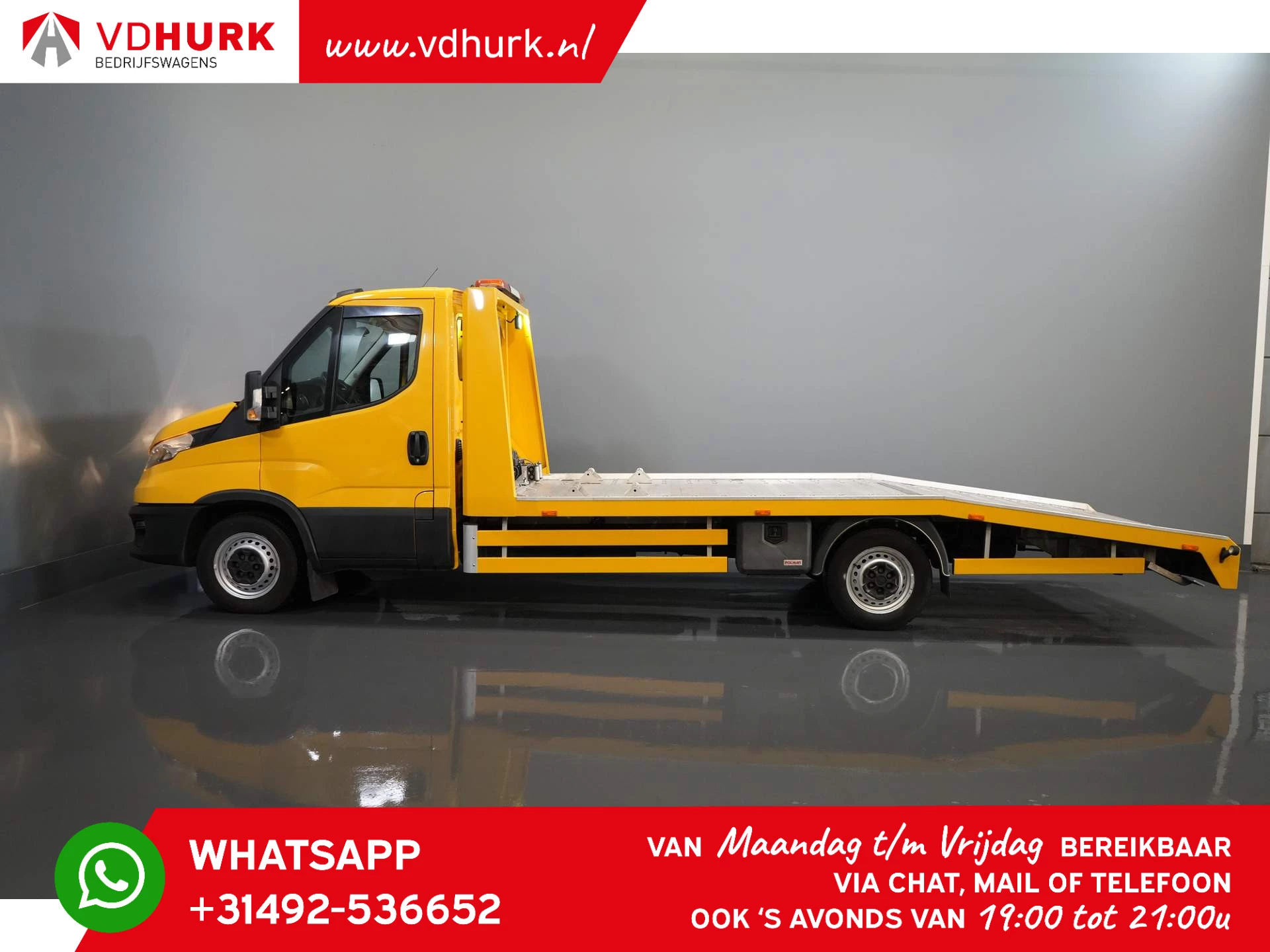 Hoofdafbeelding Iveco Daily