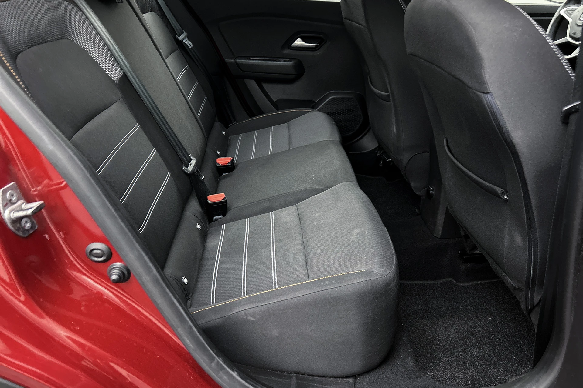 Hoofdafbeelding Dacia Sandero Stepway