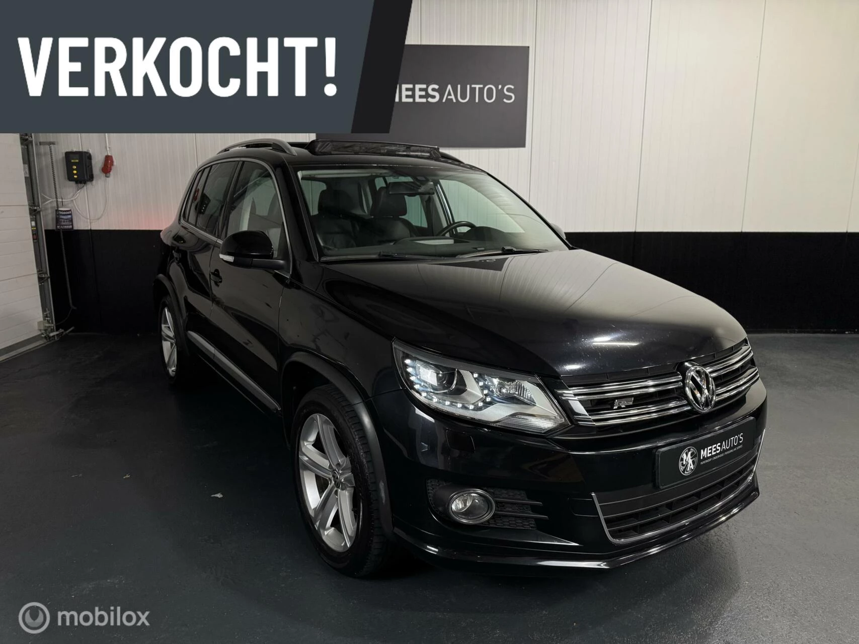 Hoofdafbeelding Volkswagen Tiguan