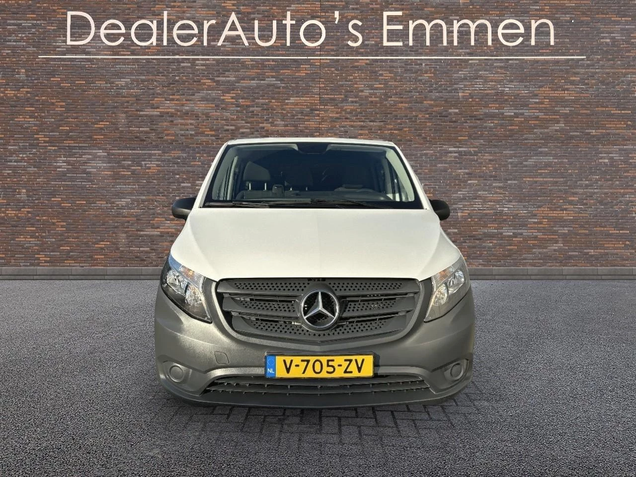 Hoofdafbeelding Mercedes-Benz Vito