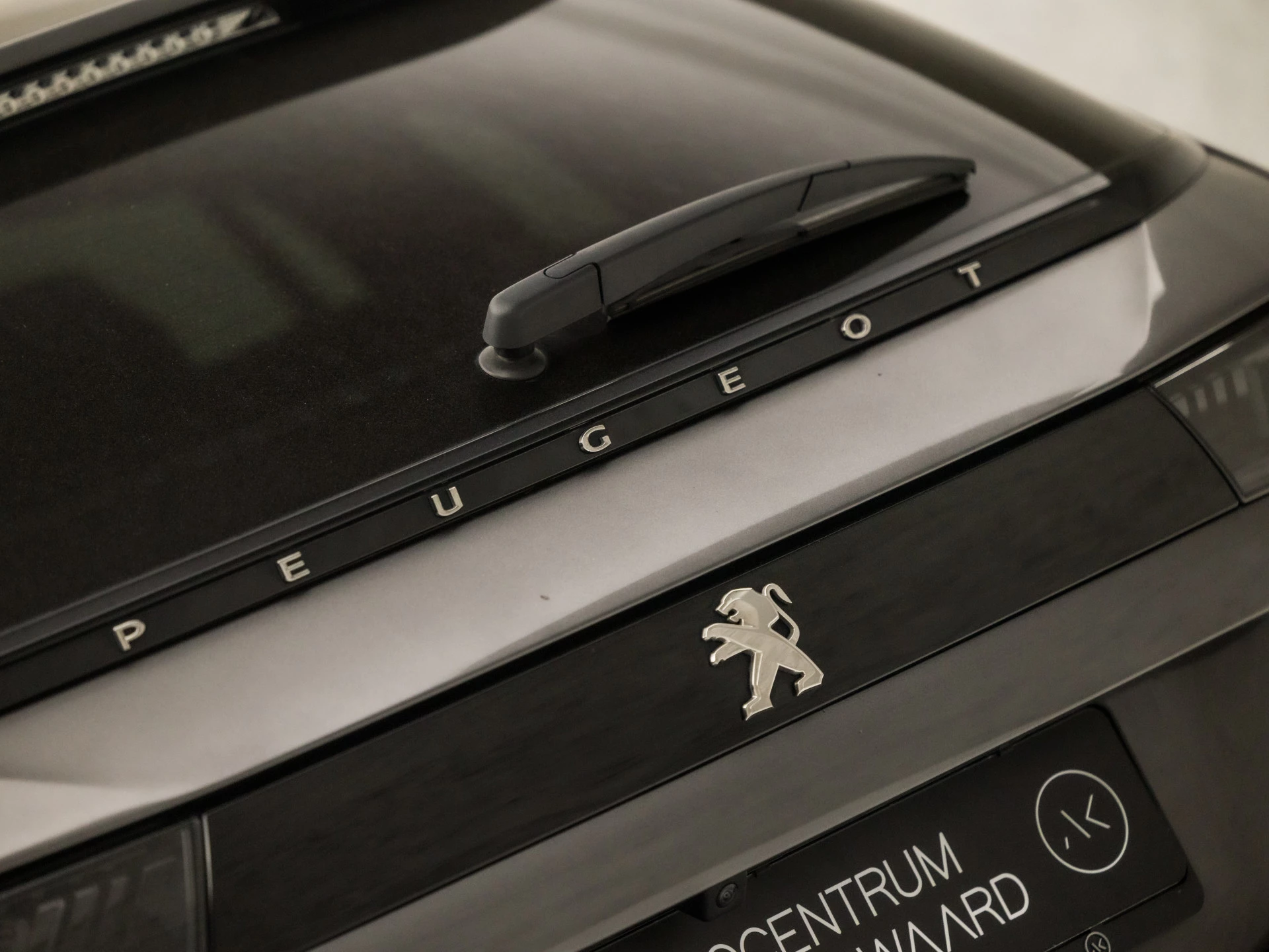 Hoofdafbeelding Peugeot 508