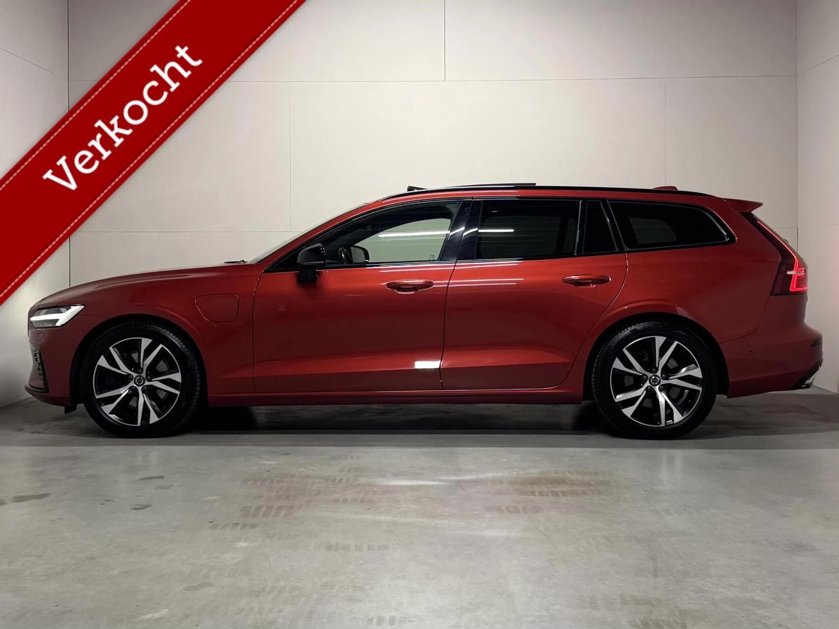 Hoofdafbeelding Volvo V60