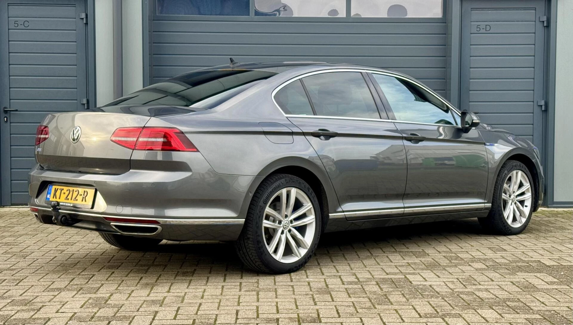 Hoofdafbeelding Volkswagen Passat