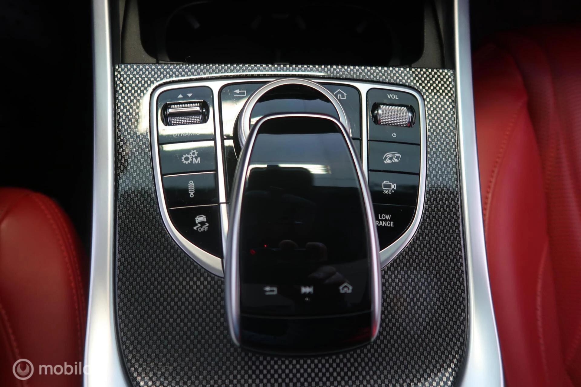 Hoofdafbeelding Mercedes-Benz G-Klasse