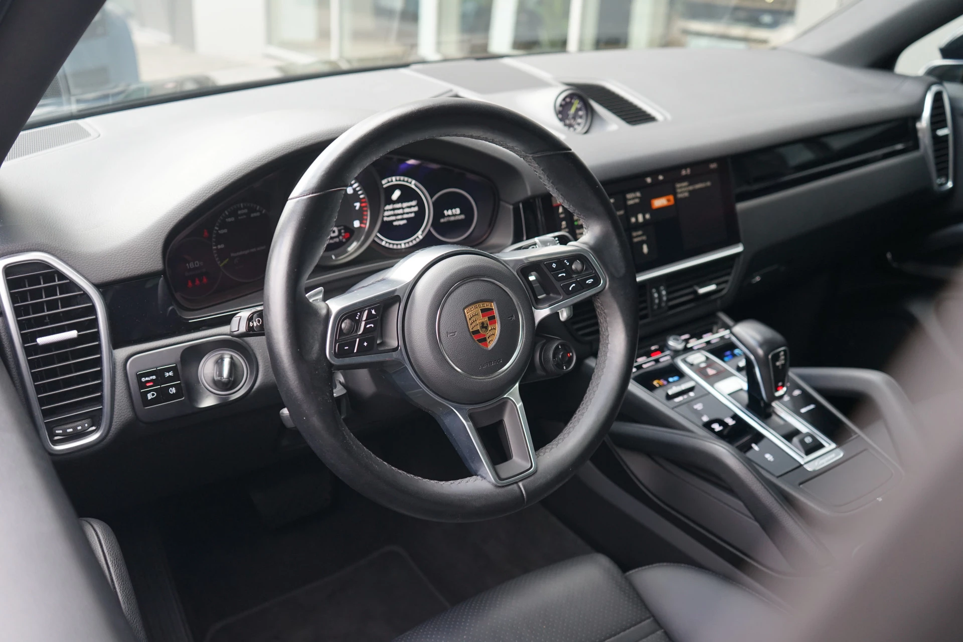 Hoofdafbeelding Porsche Cayenne