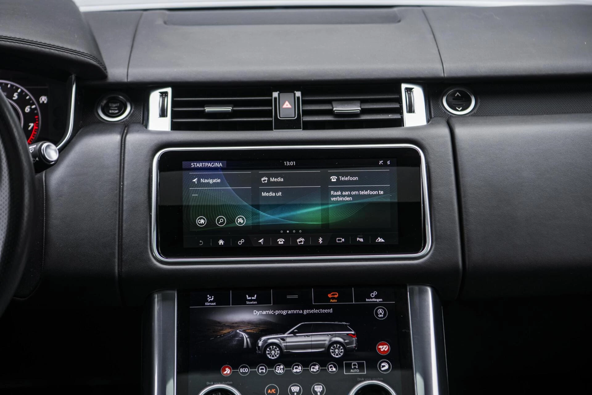 Hoofdafbeelding Land Rover Range Rover Sport