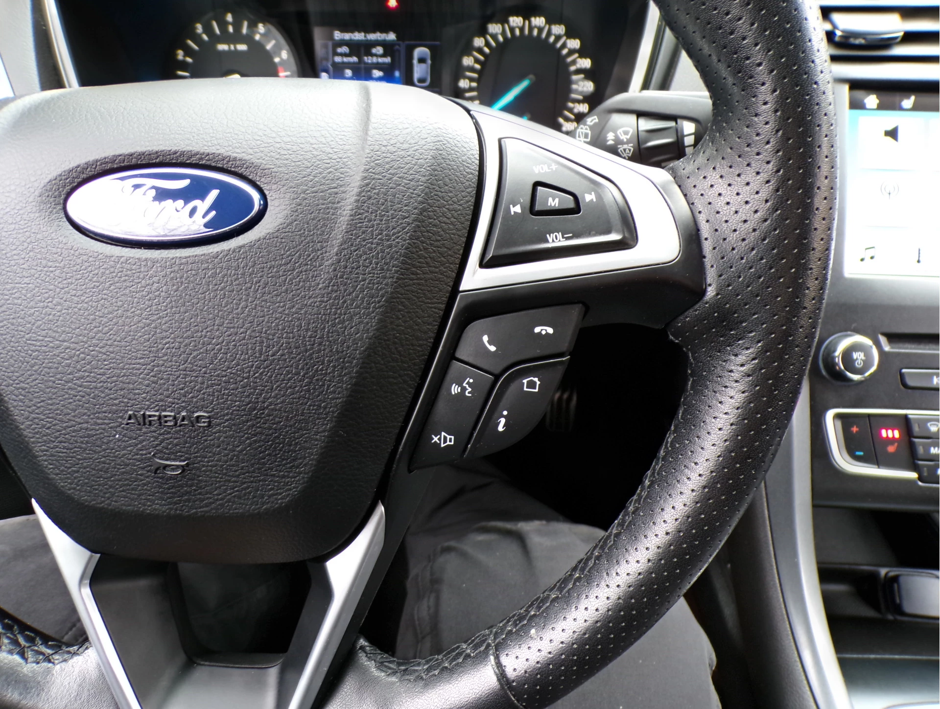 Hoofdafbeelding Ford Mondeo