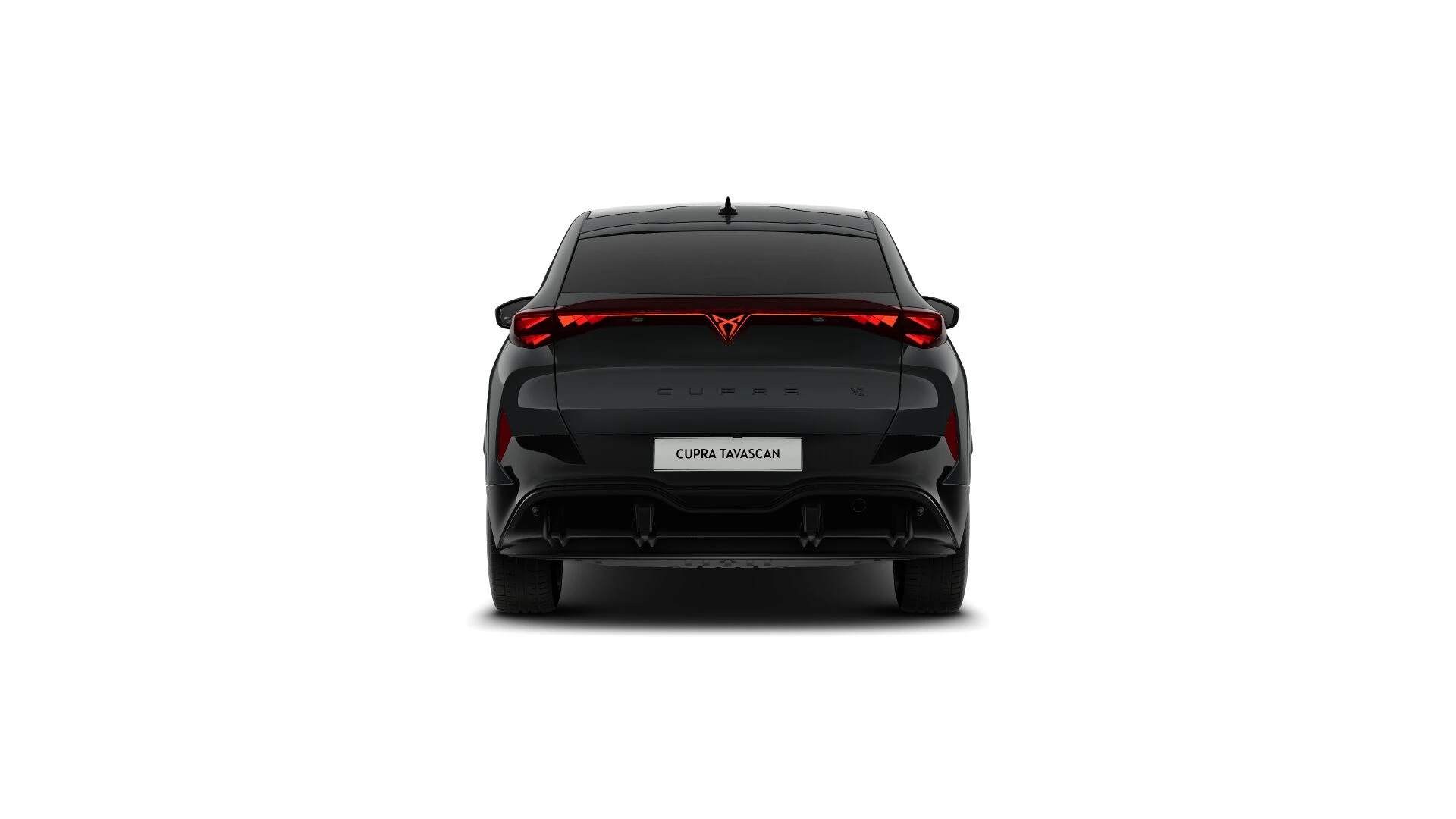 Hoofdafbeelding CUPRA Tavascan