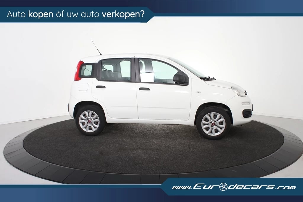 Hoofdafbeelding Fiat Panda