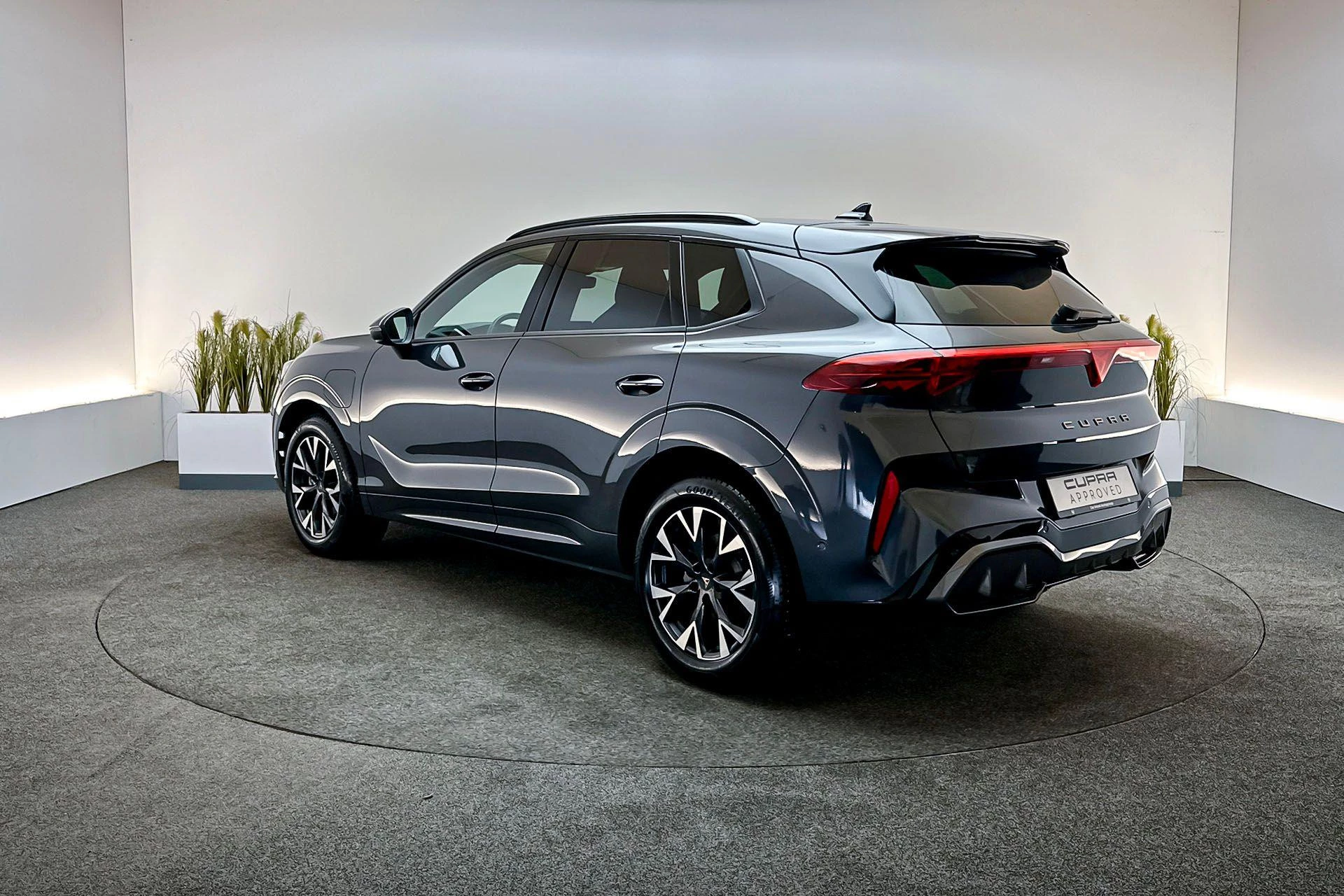 Hoofdafbeelding CUPRA Terramar