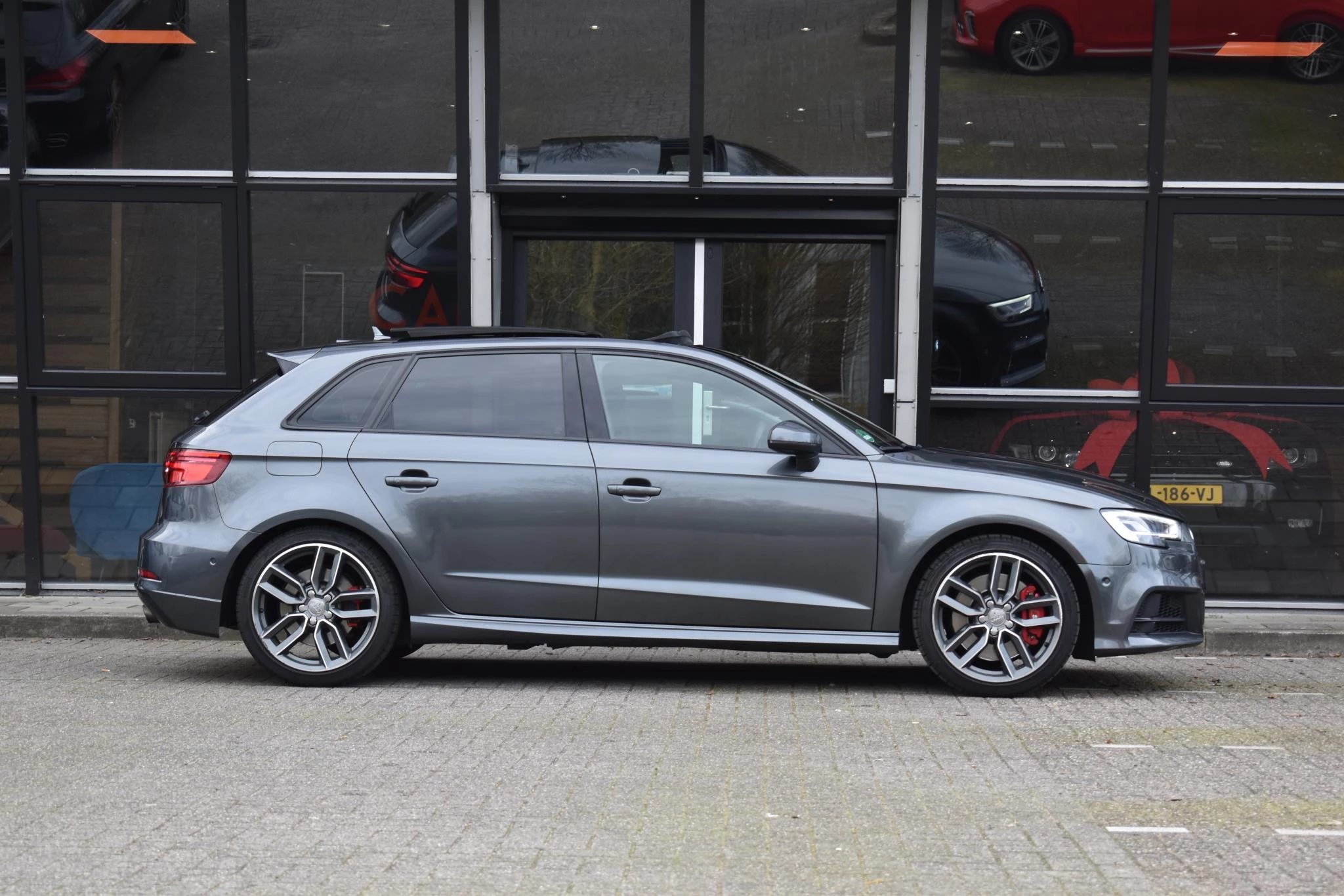 Hoofdafbeelding Audi S3