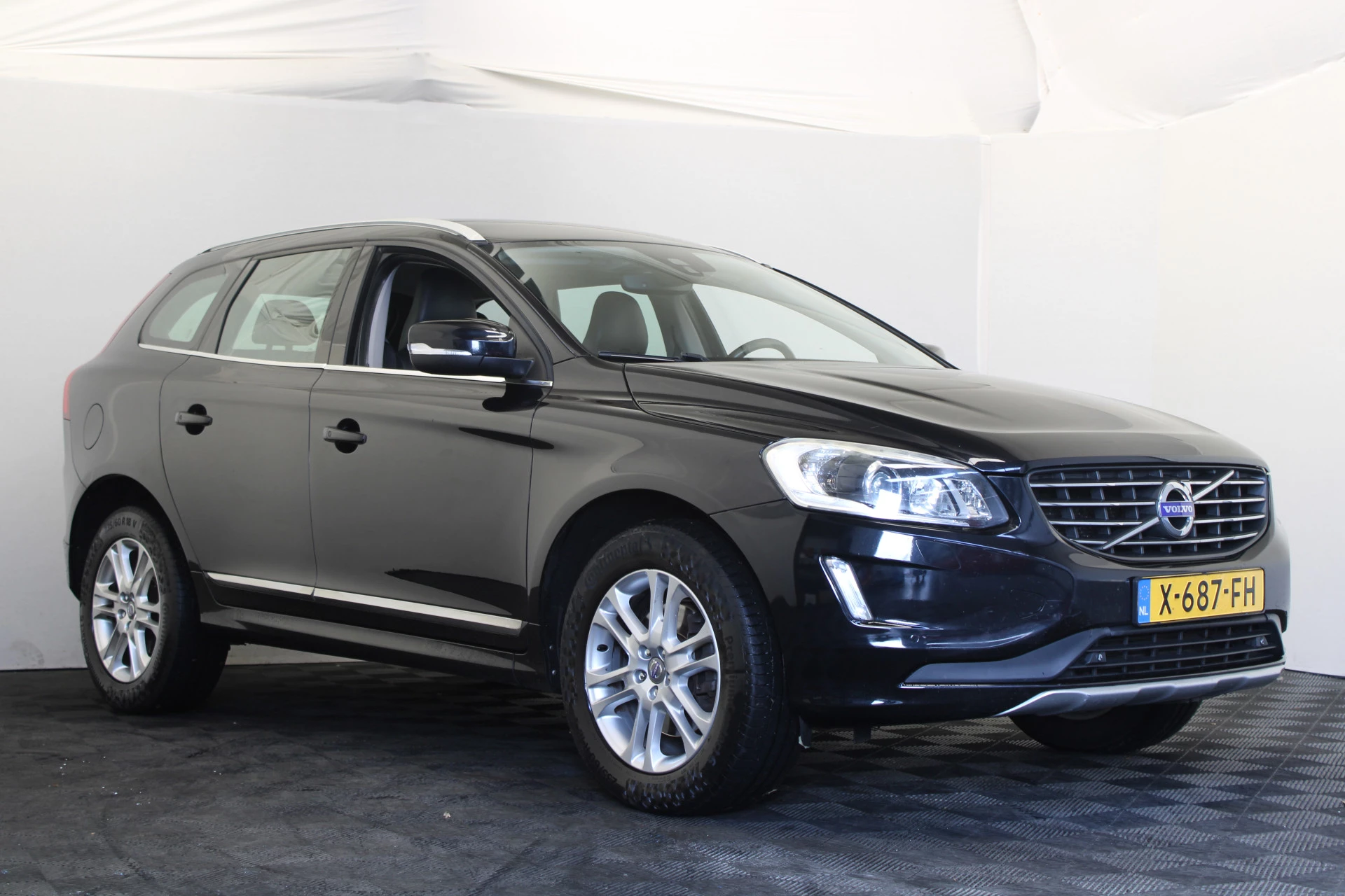 Hoofdafbeelding Volvo XC60