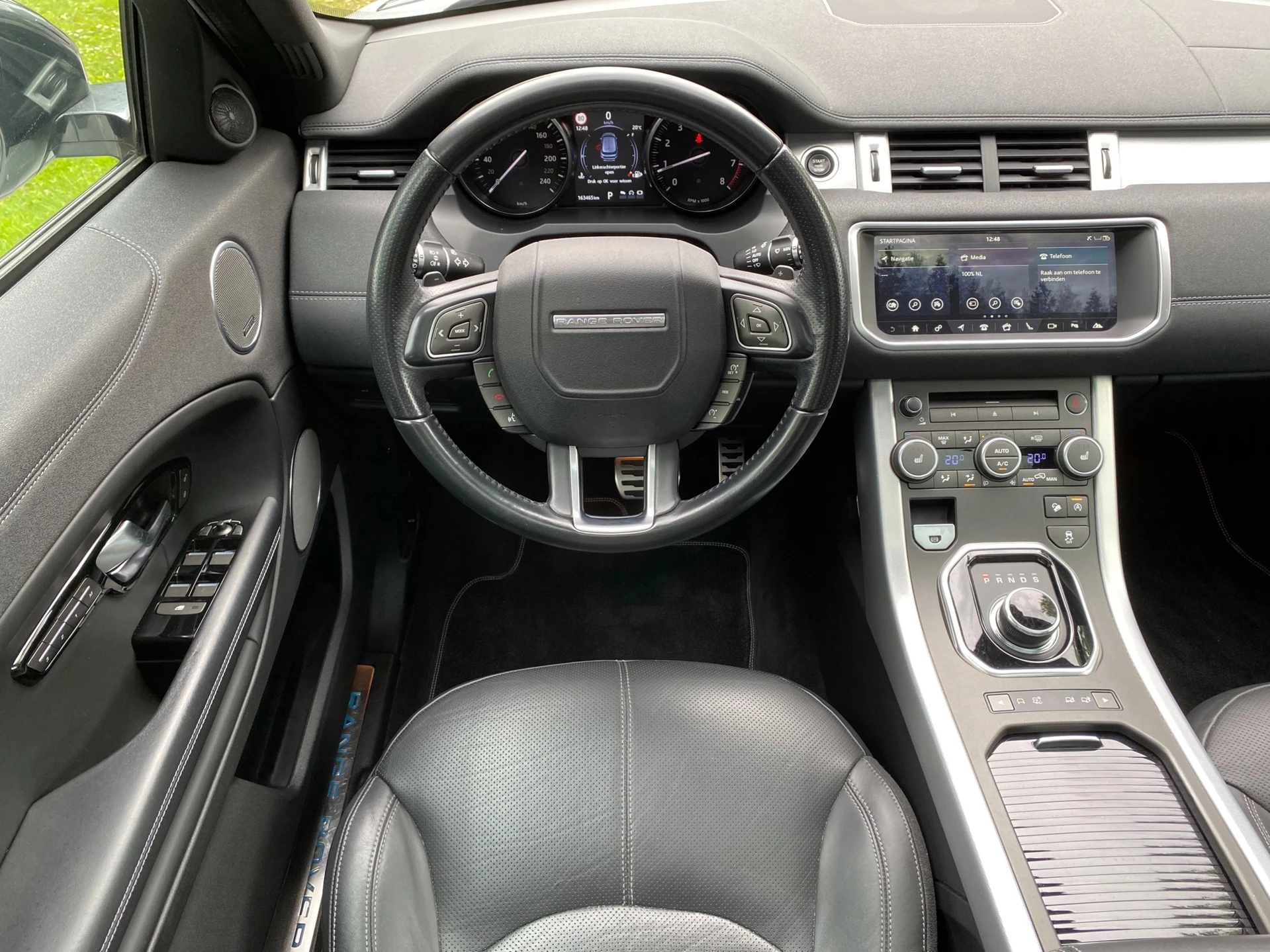 Hoofdafbeelding Land Rover Range Rover Evoque