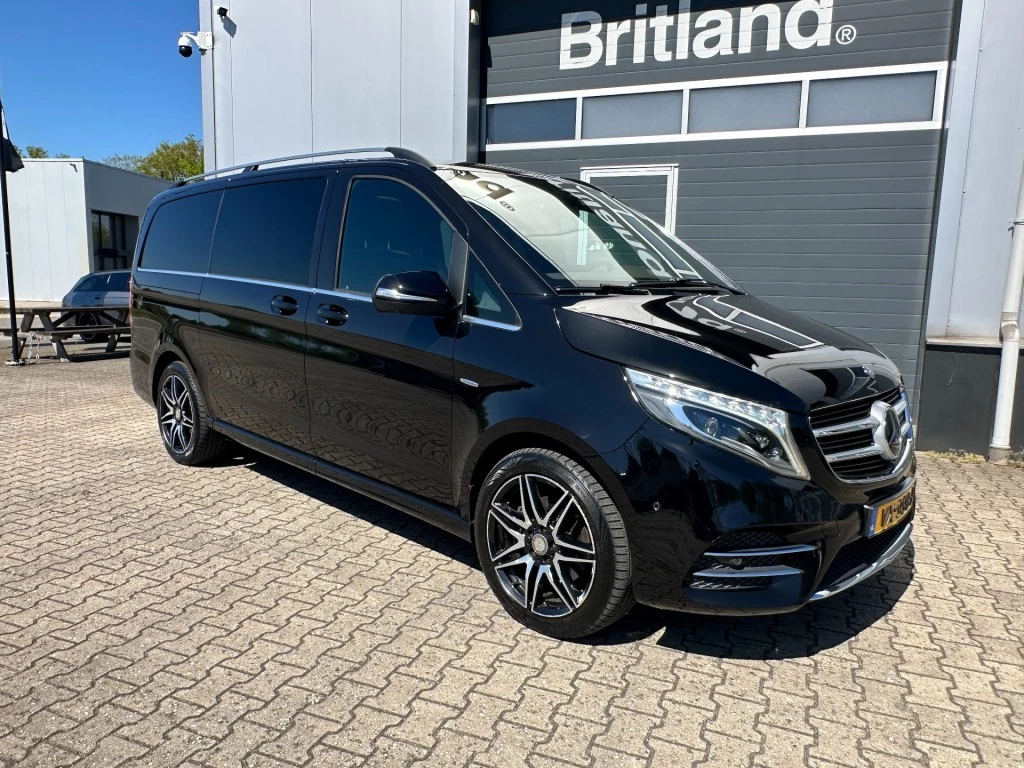 Hoofdafbeelding Mercedes-Benz V-Klasse