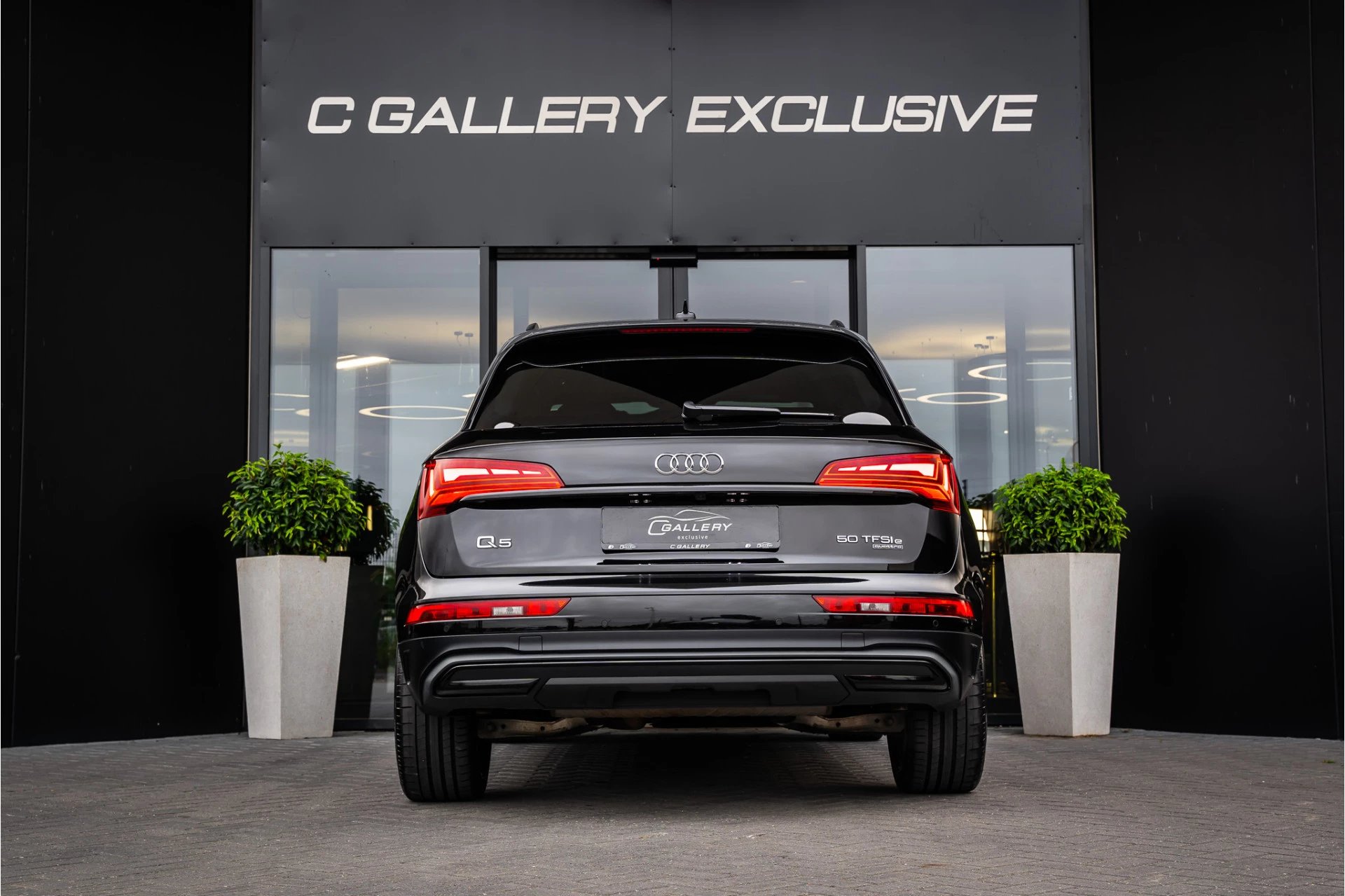 Hoofdafbeelding Audi Q5