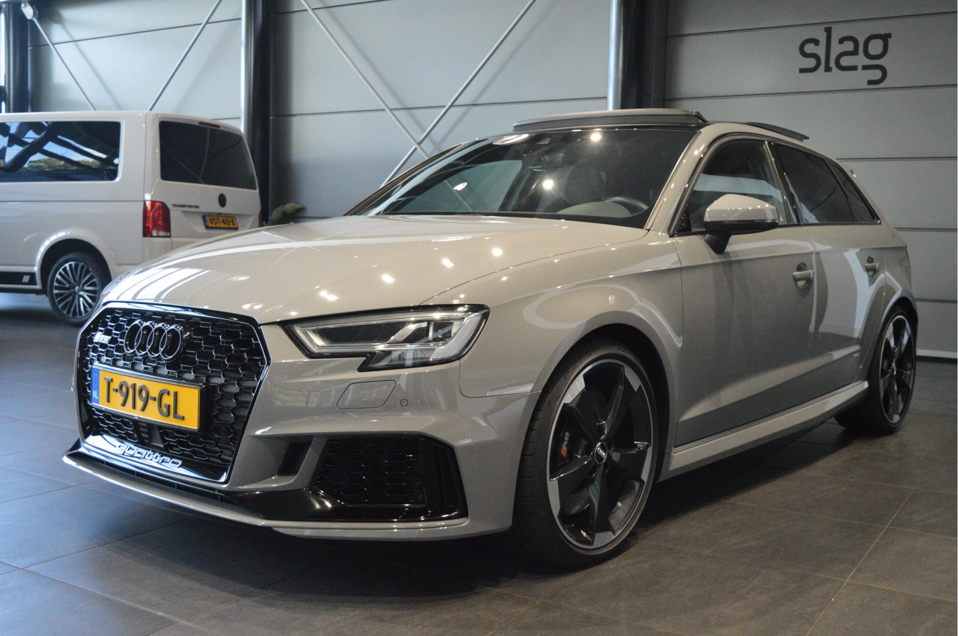 Hoofdafbeelding Audi RS3