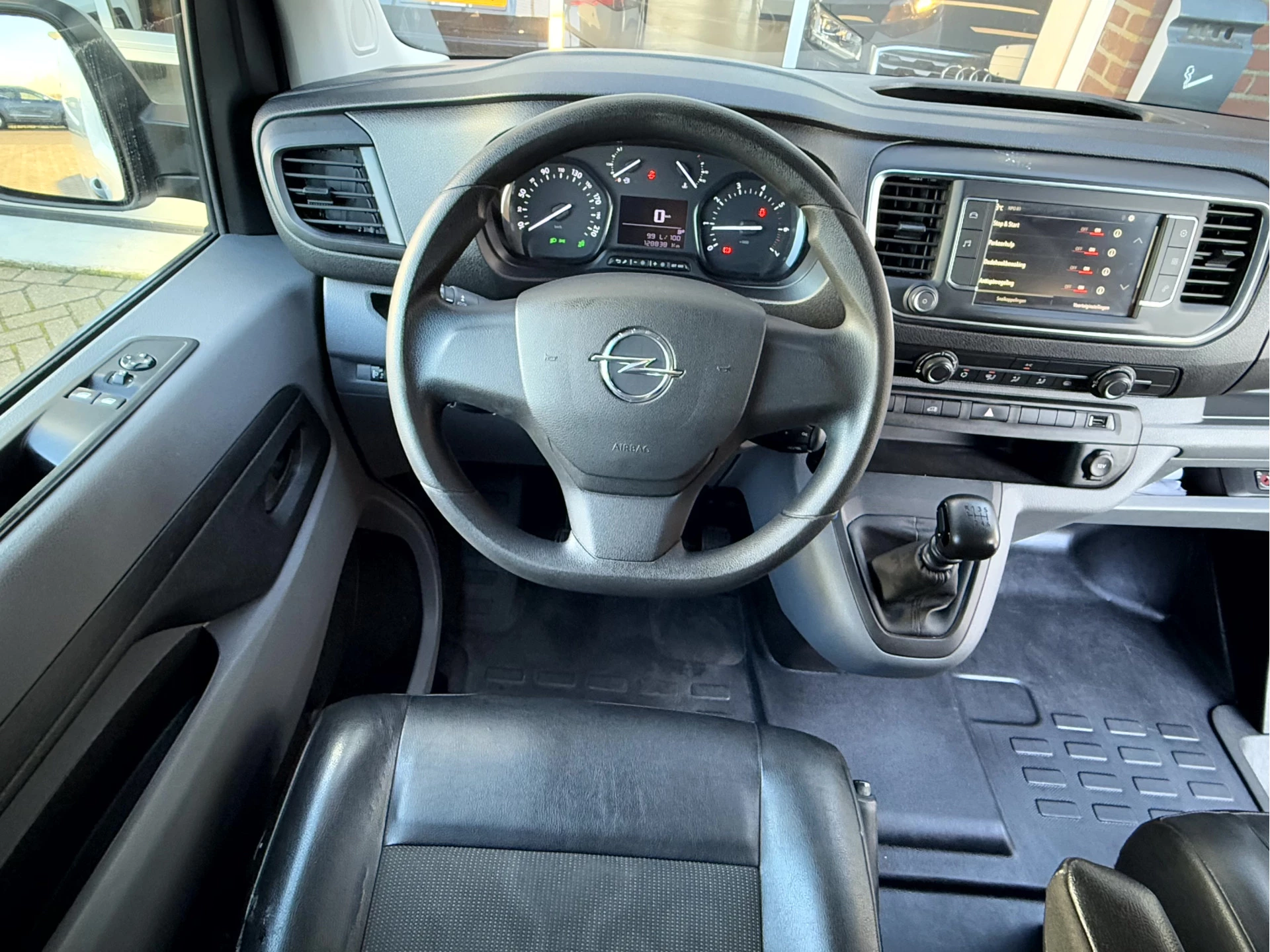 Hoofdafbeelding Opel Vivaro