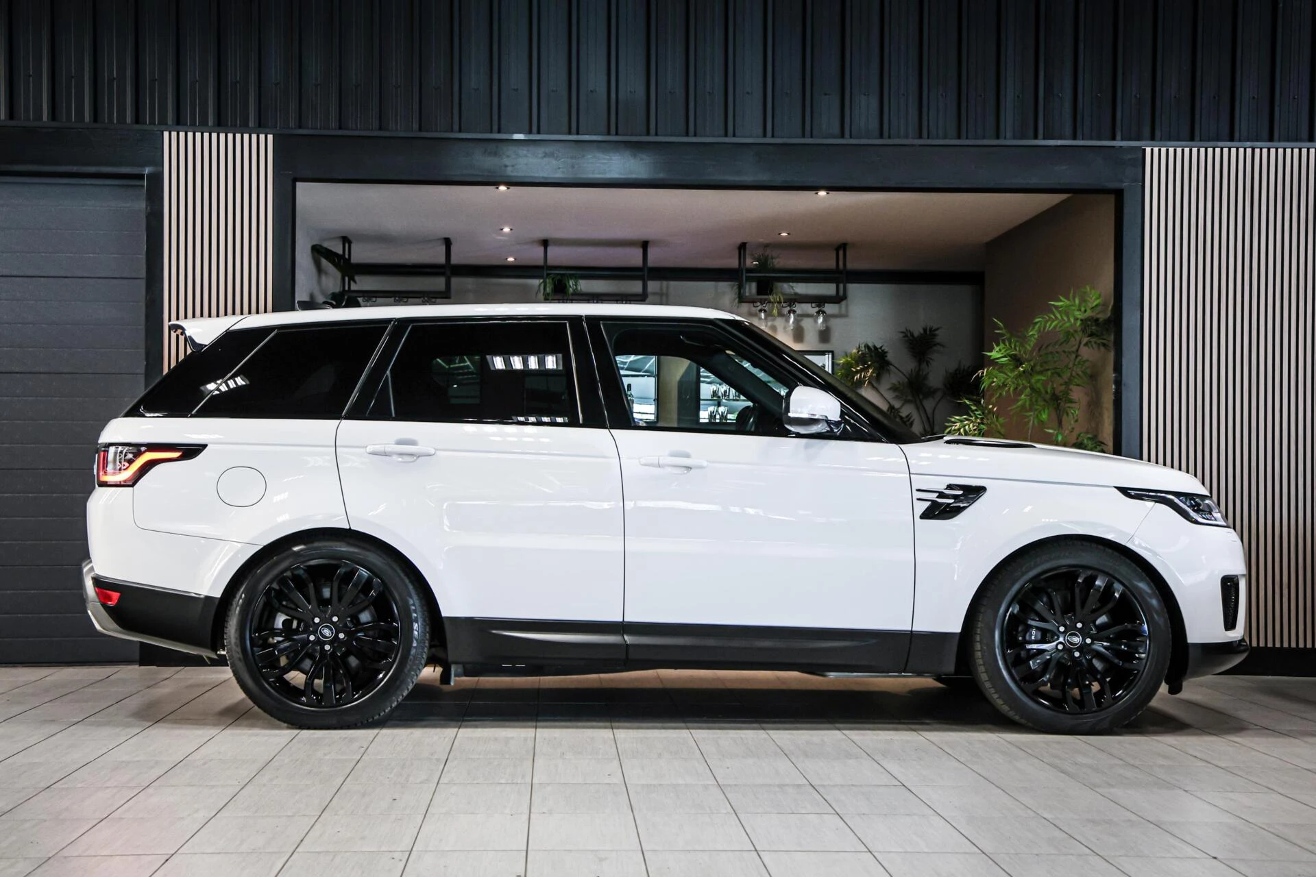 Hoofdafbeelding Land Rover Range Rover Sport