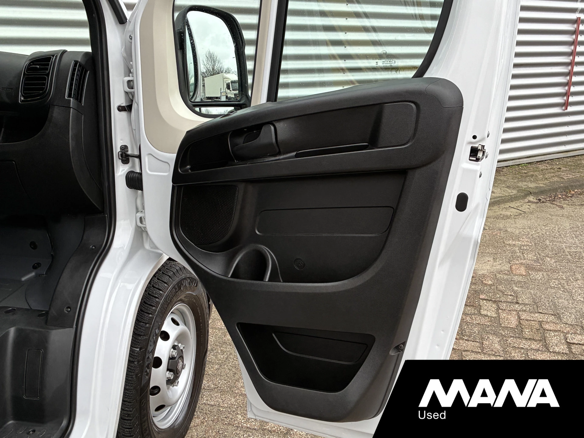 Hoofdafbeelding Fiat Ducato