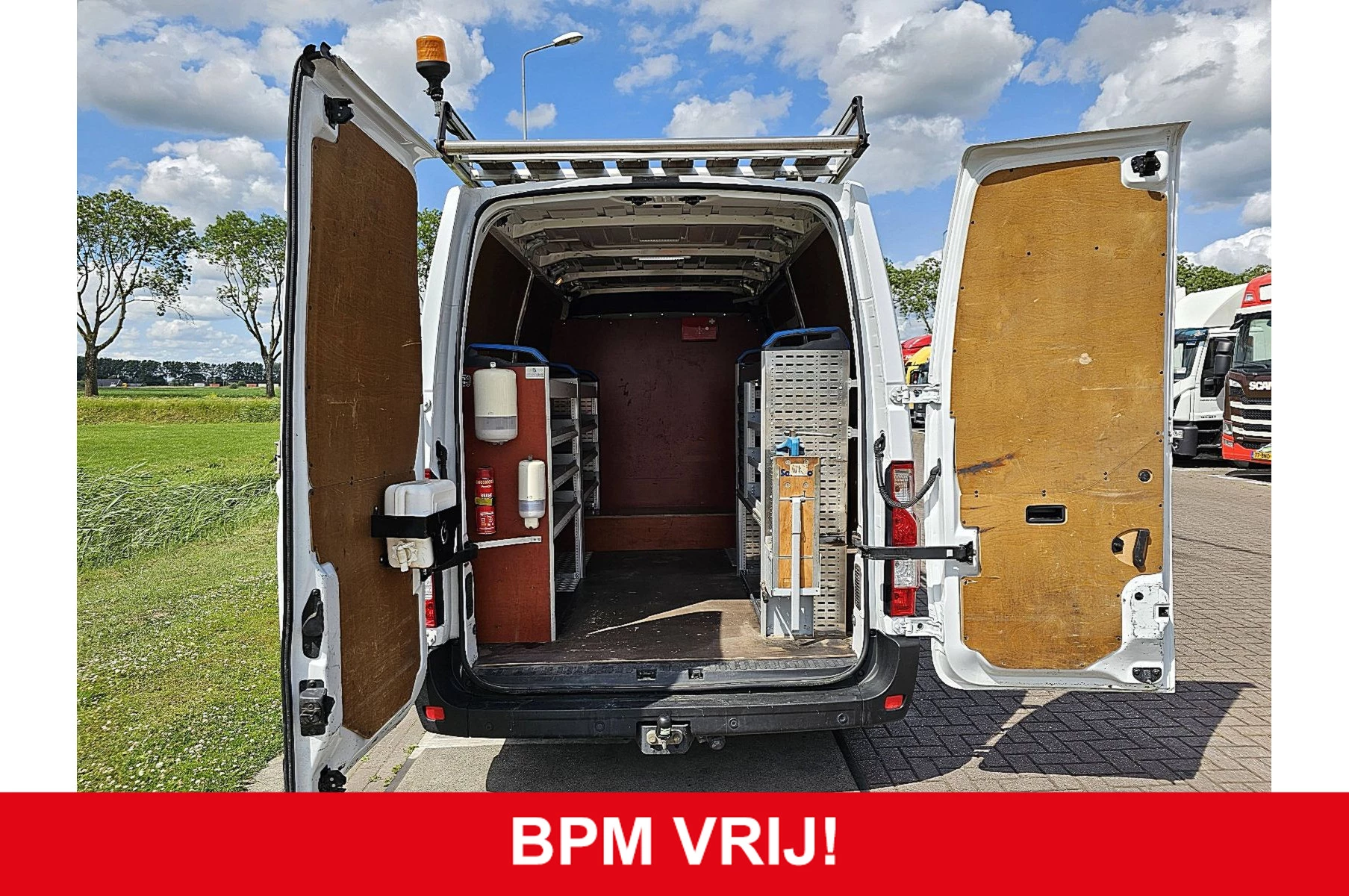 Hoofdafbeelding Opel Movano