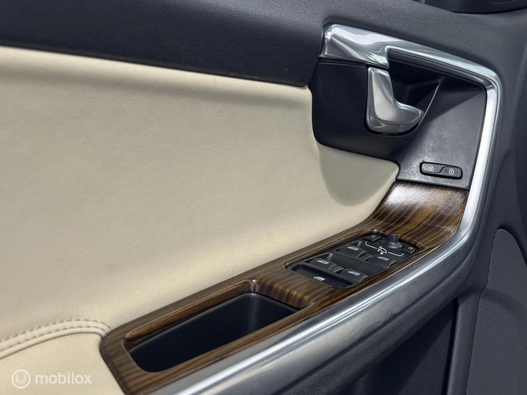 Hoofdafbeelding Volvo S60