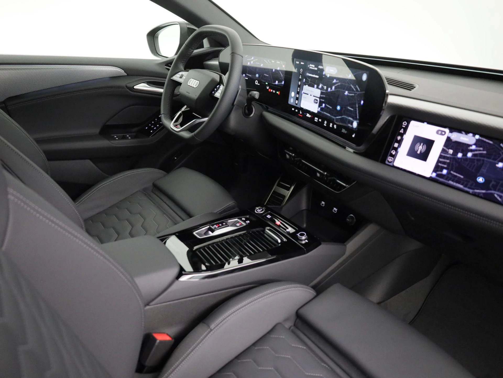 Hoofdafbeelding Audi A6 Avant e-tron